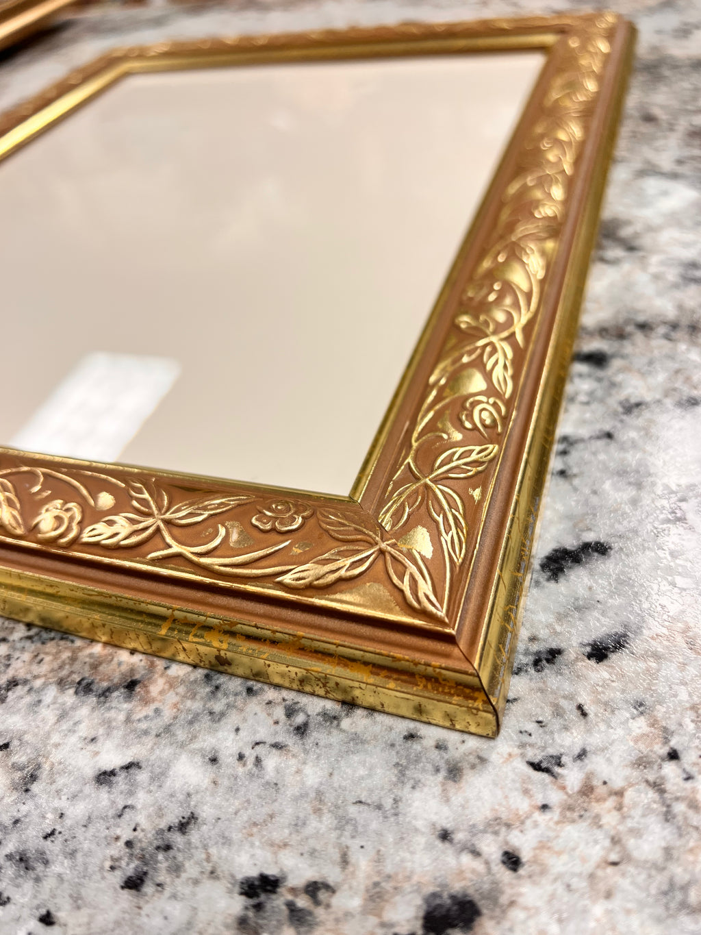 Gold Frame