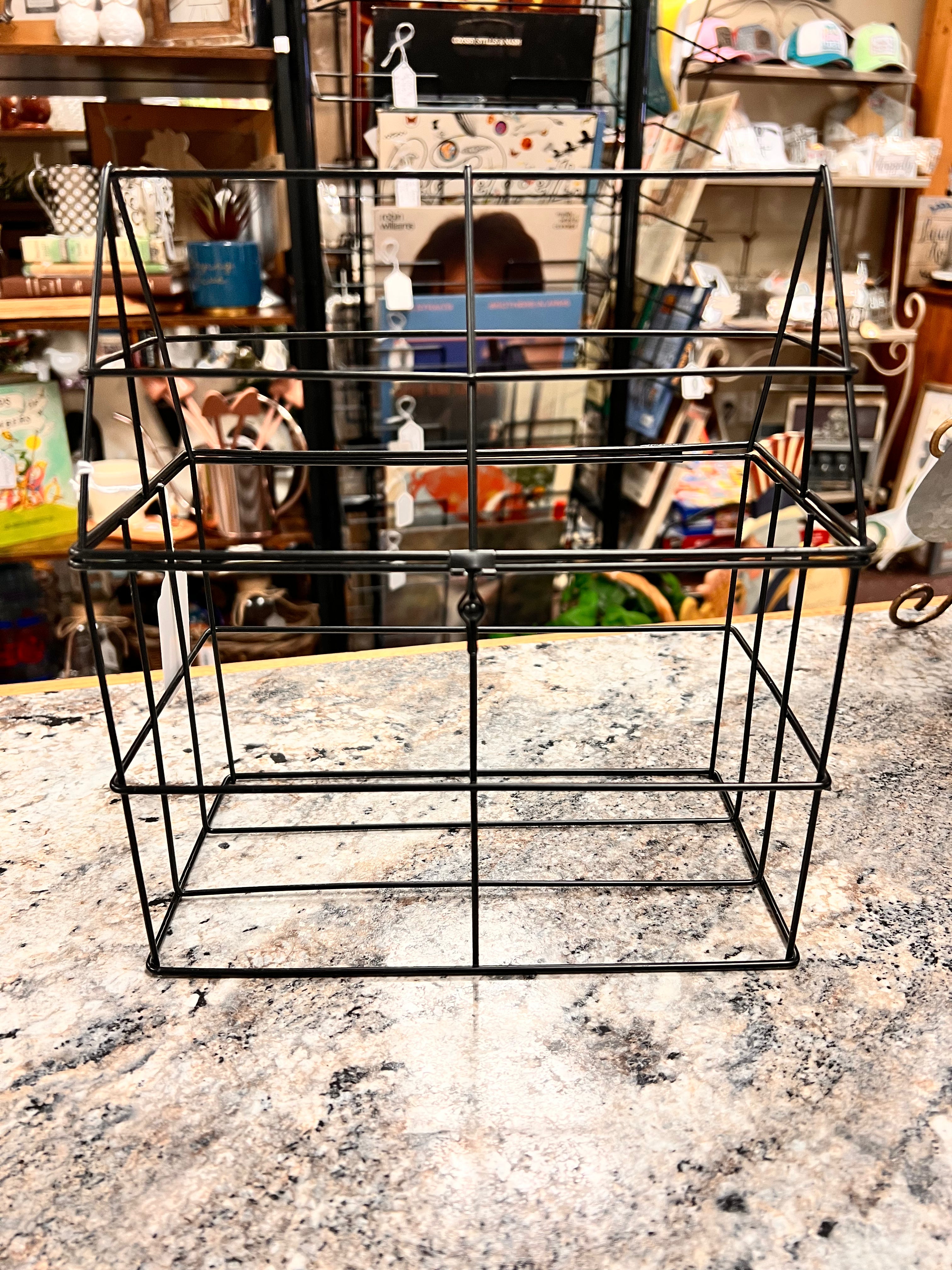 Metal House Decor