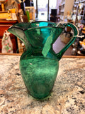 Emerald Pitcher