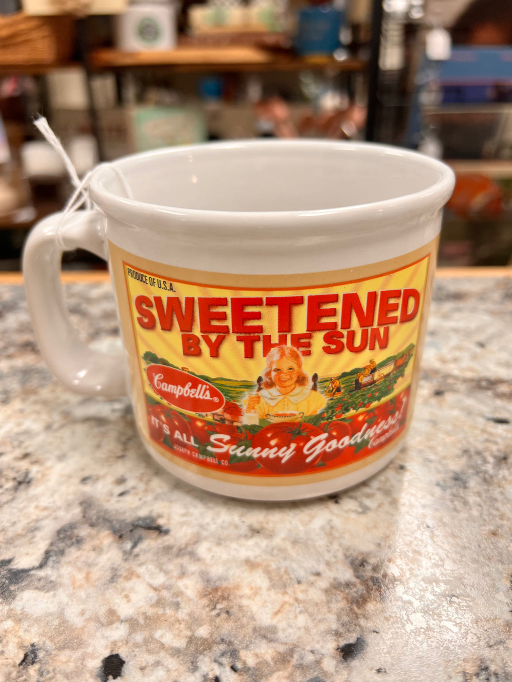 Campbells Mug