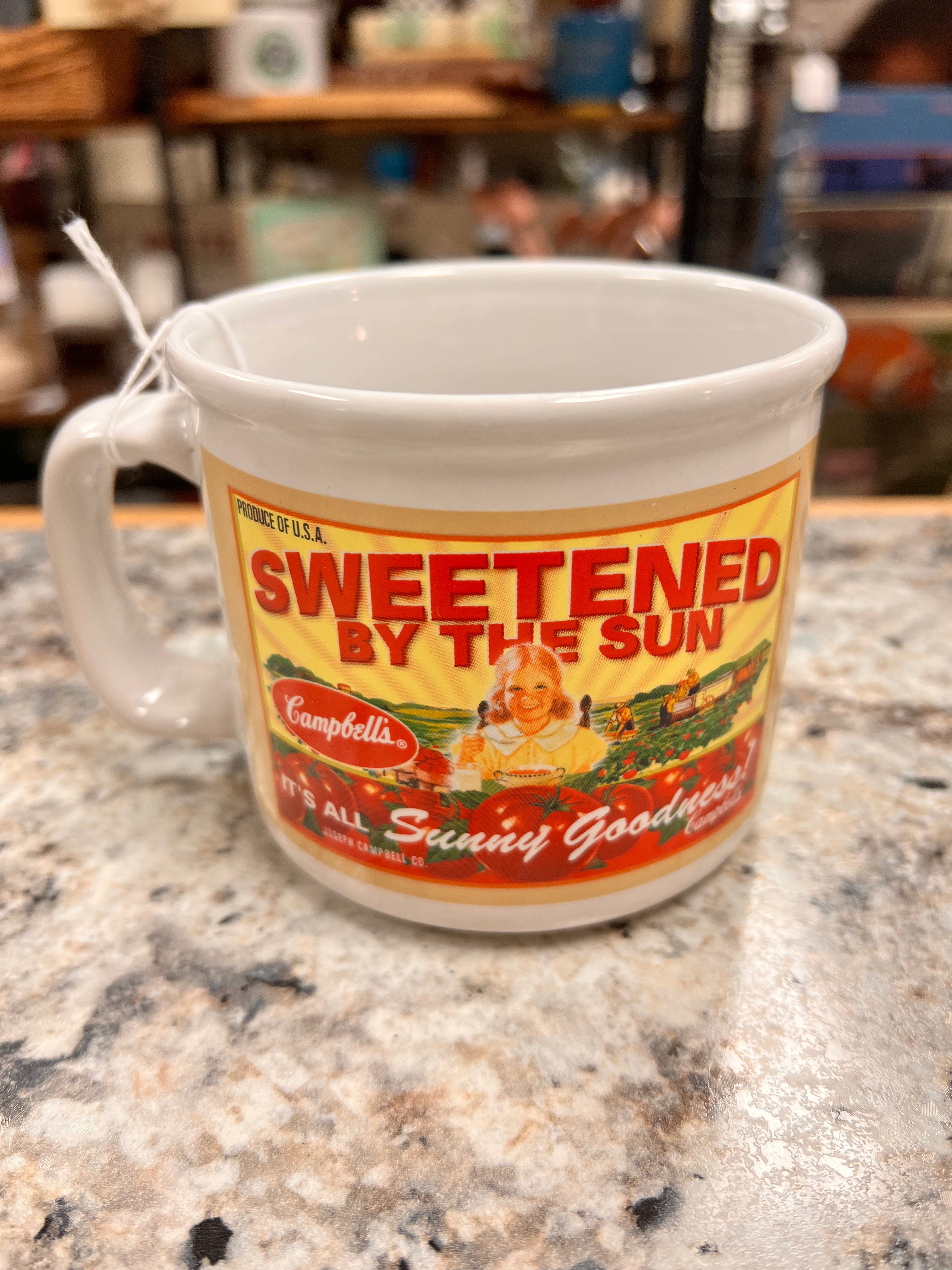 Campbells Mug
