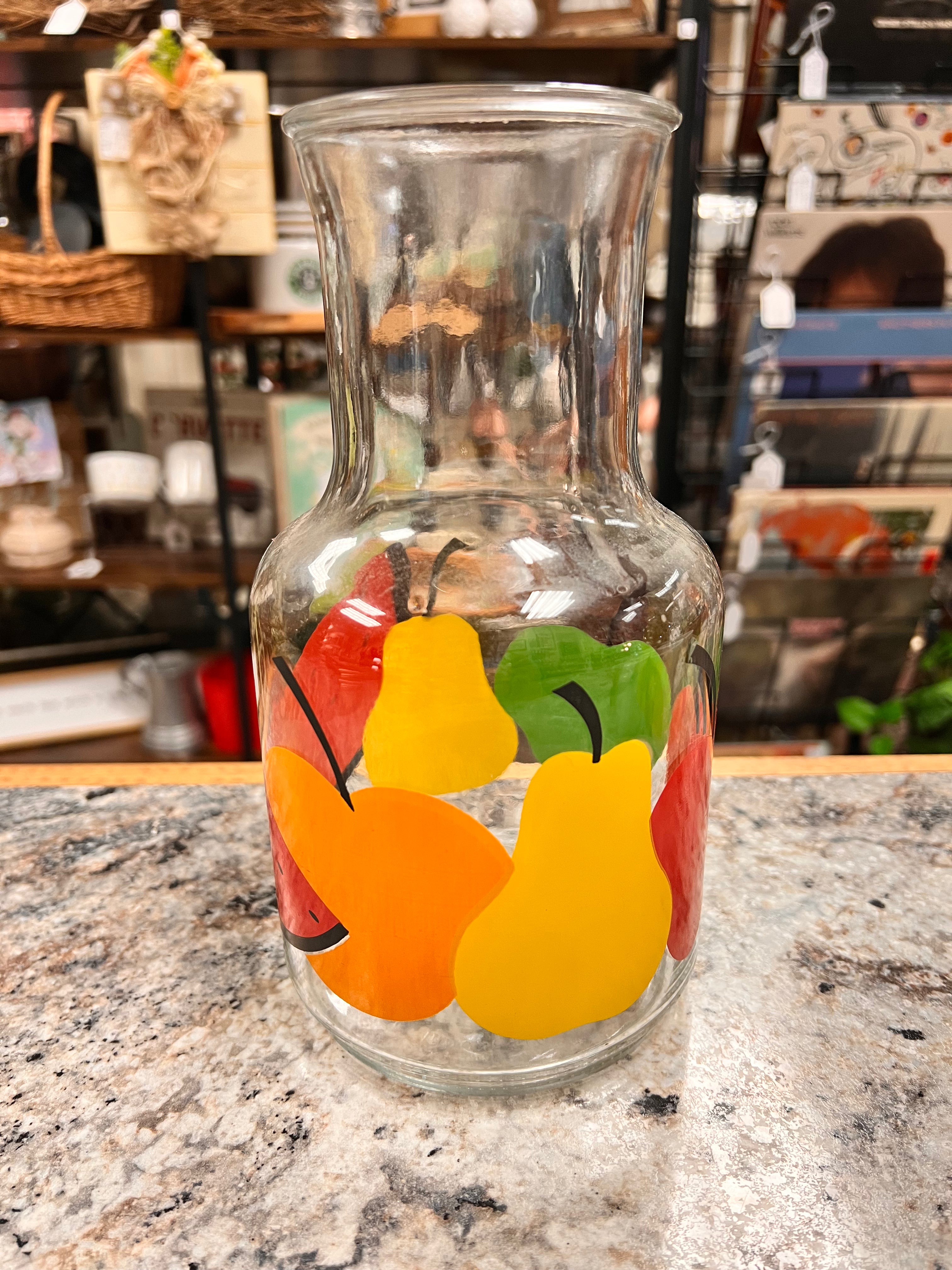Vintage Carafe