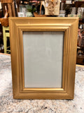Gold Frame