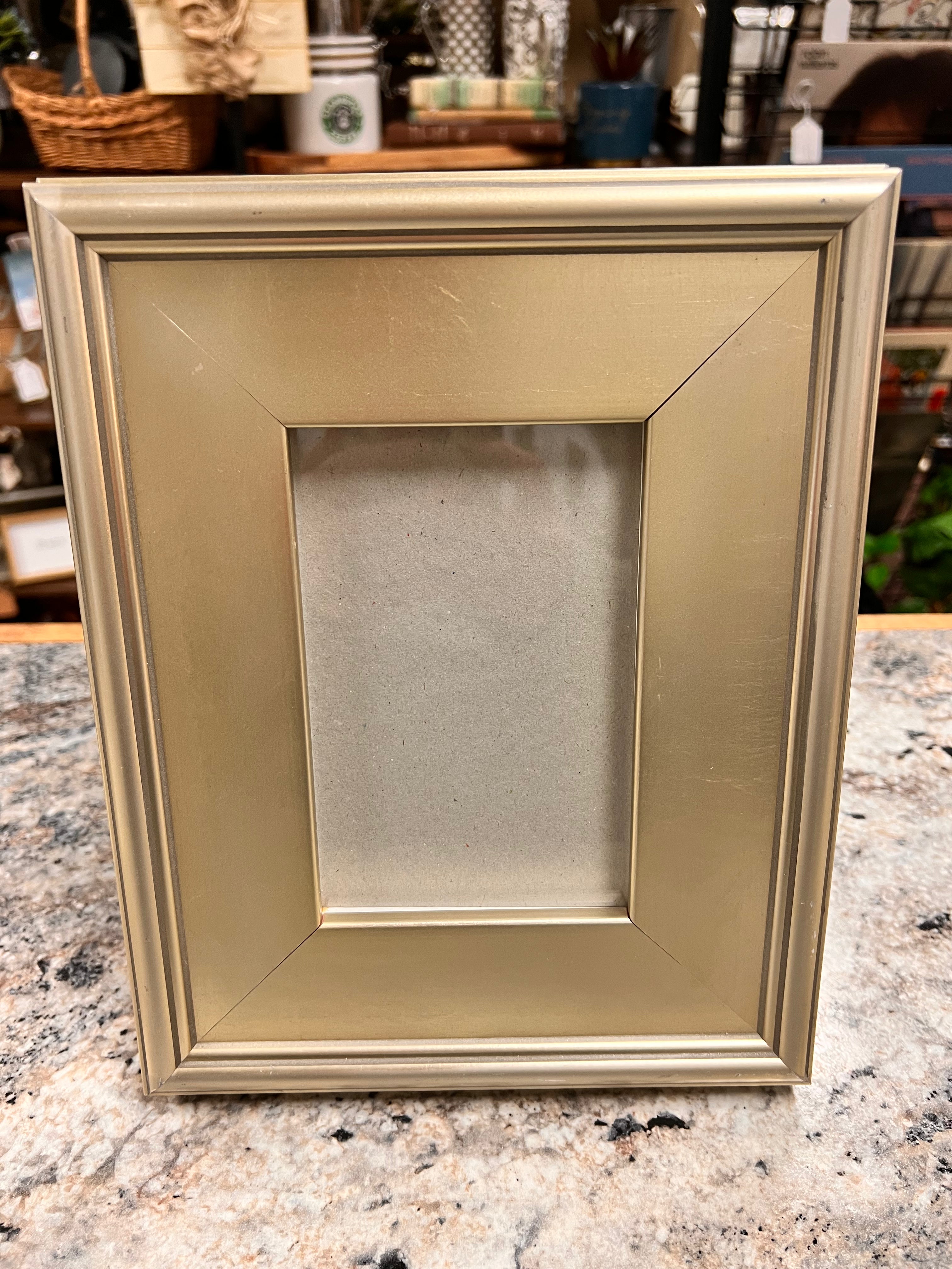 Gold Frame