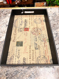 Post Card Tray