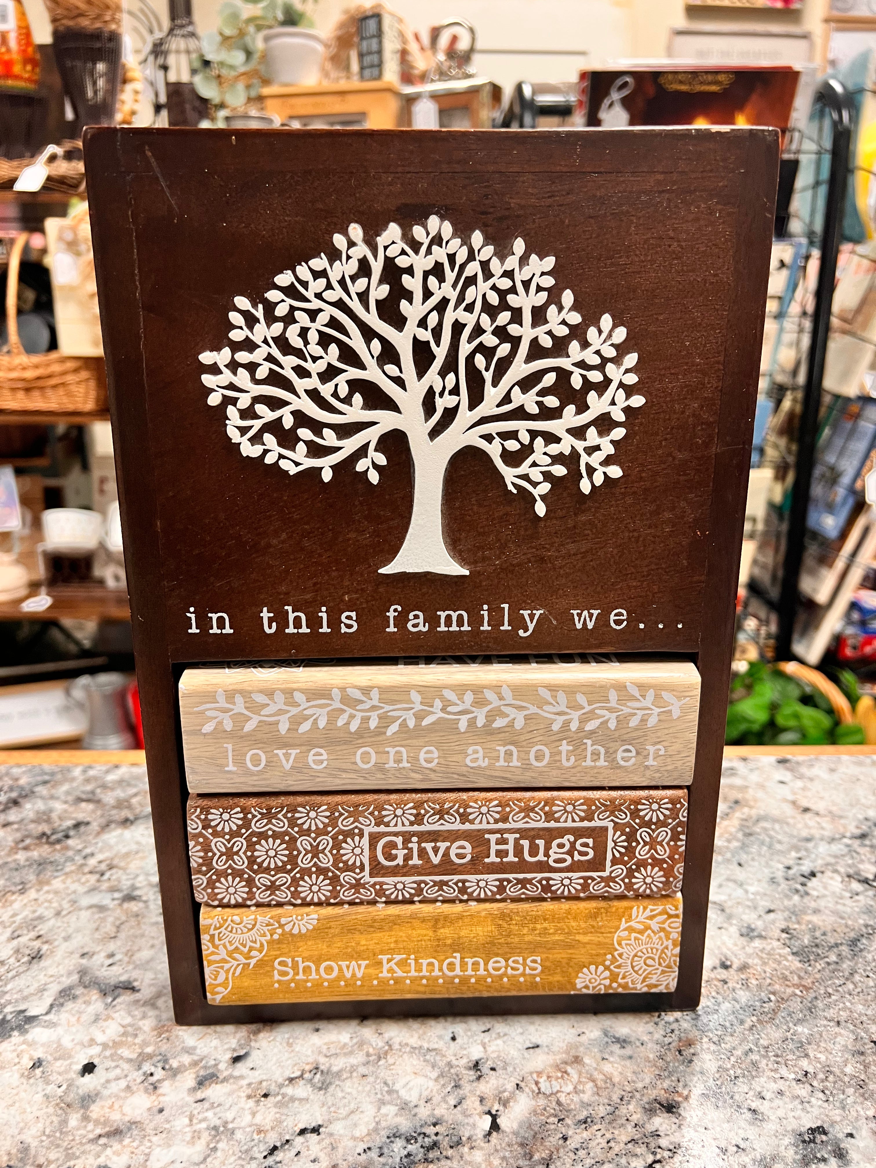 Family Wall Decor