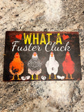 Chicken Sign