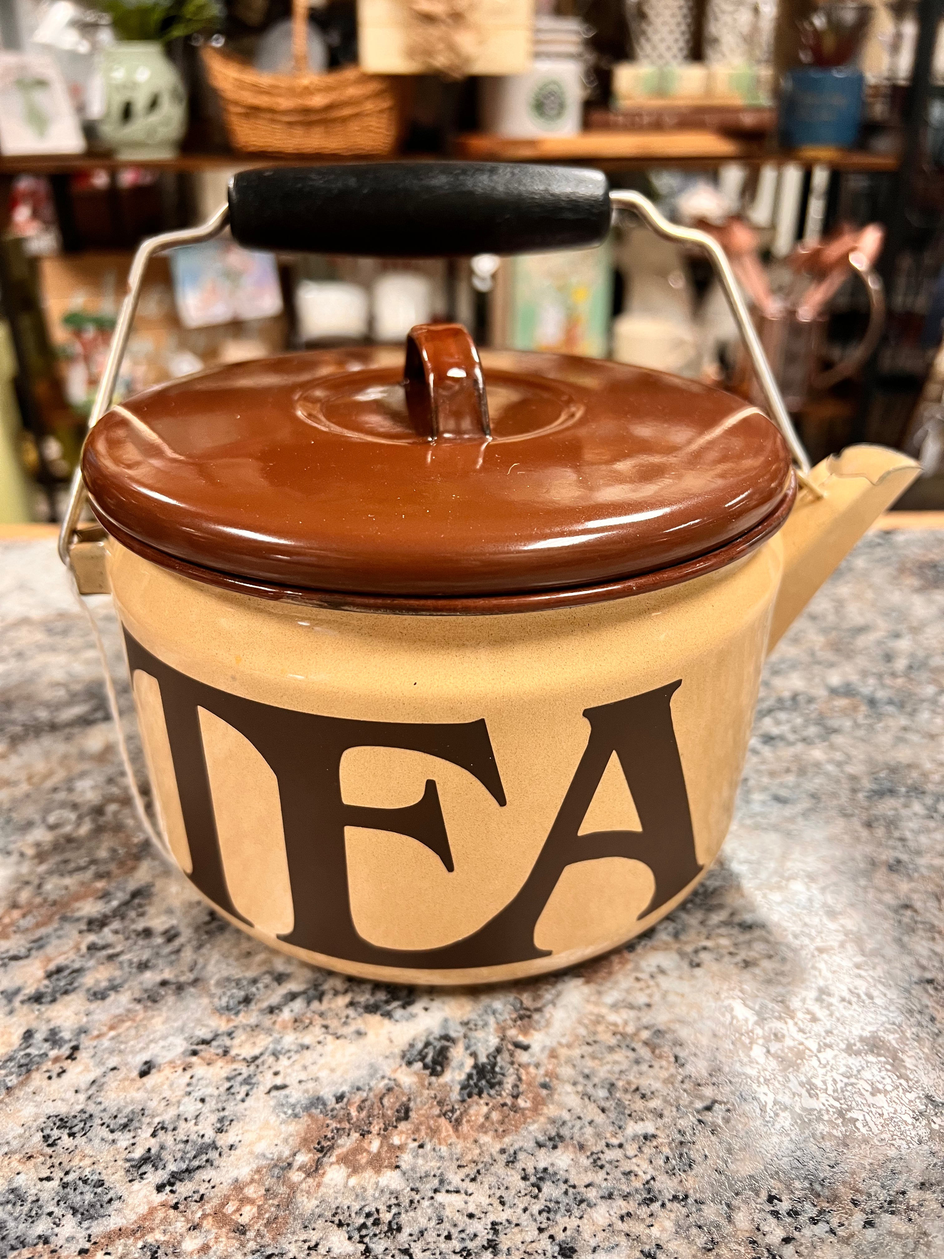 Vintage Teapot
