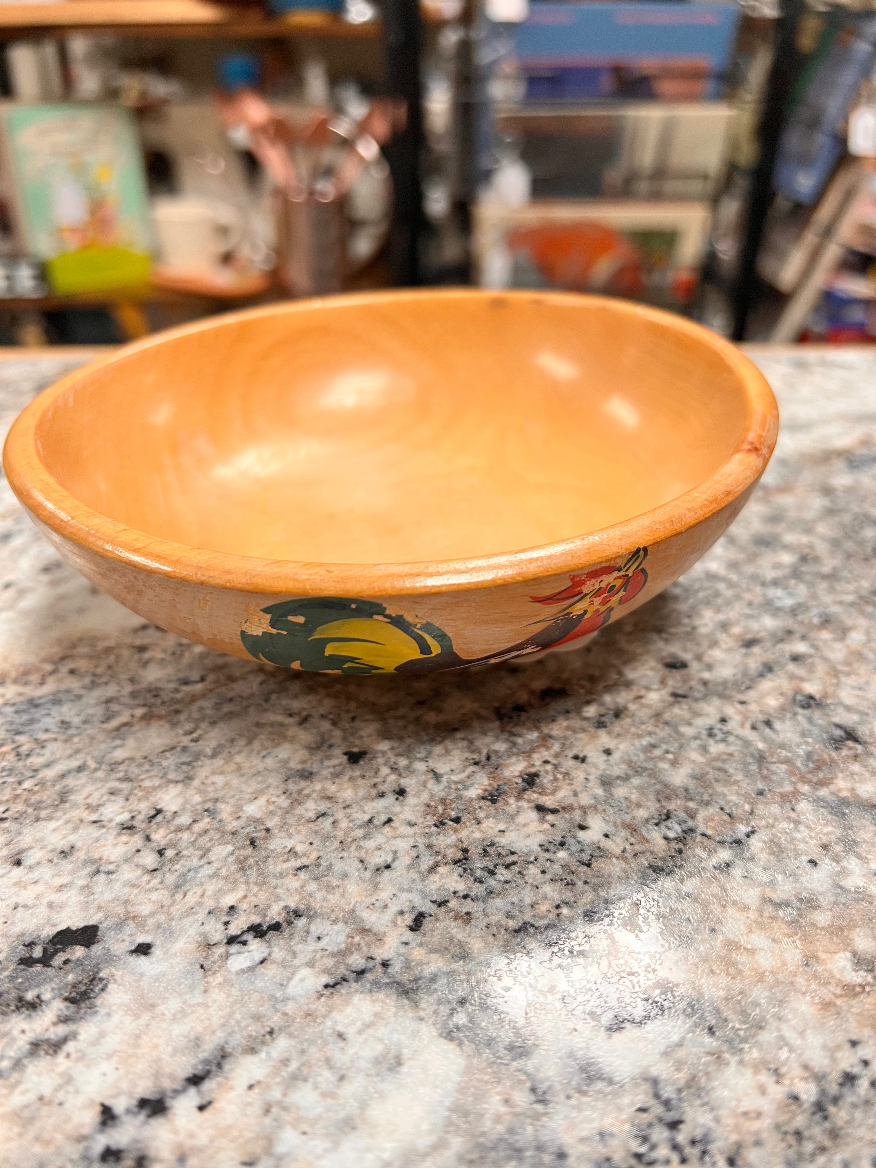 Rooster Bowl