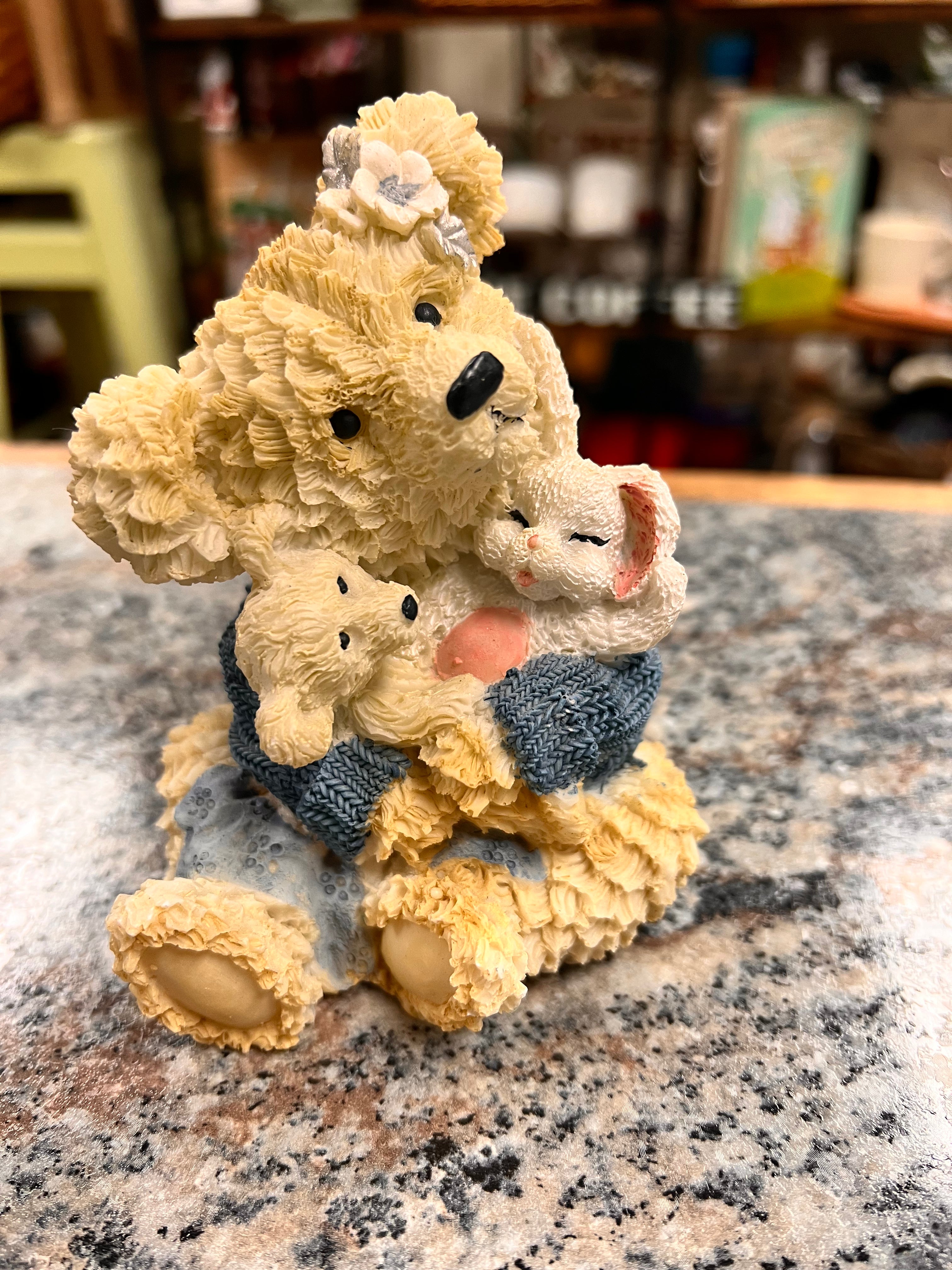 Bear Figurine