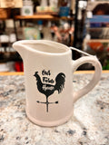 Ceramic Creamer