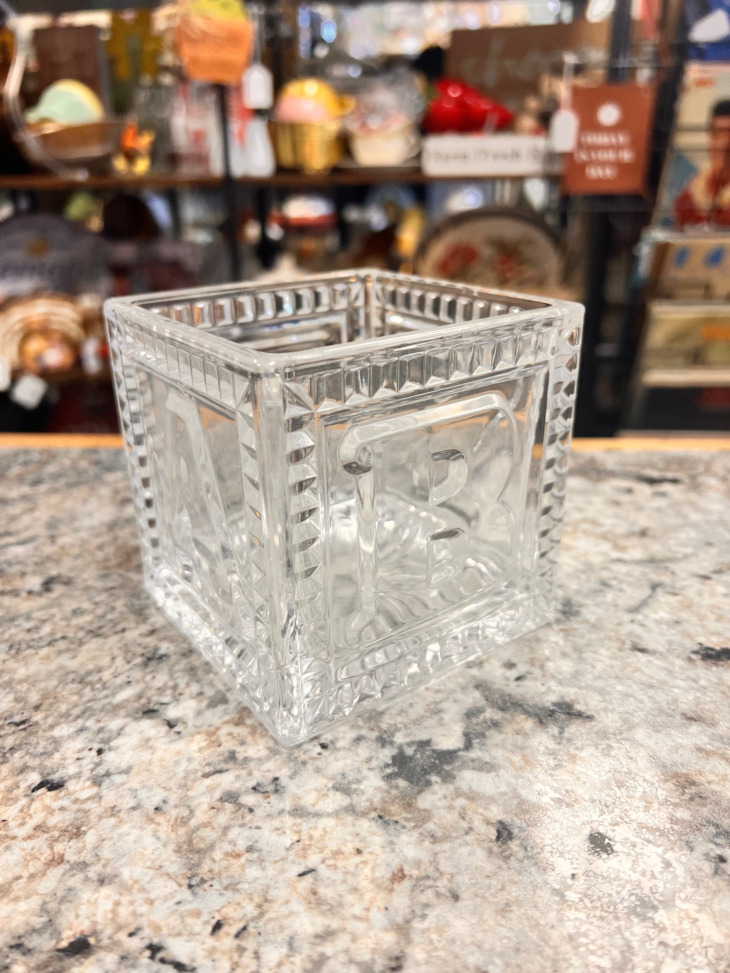 Square Vase
