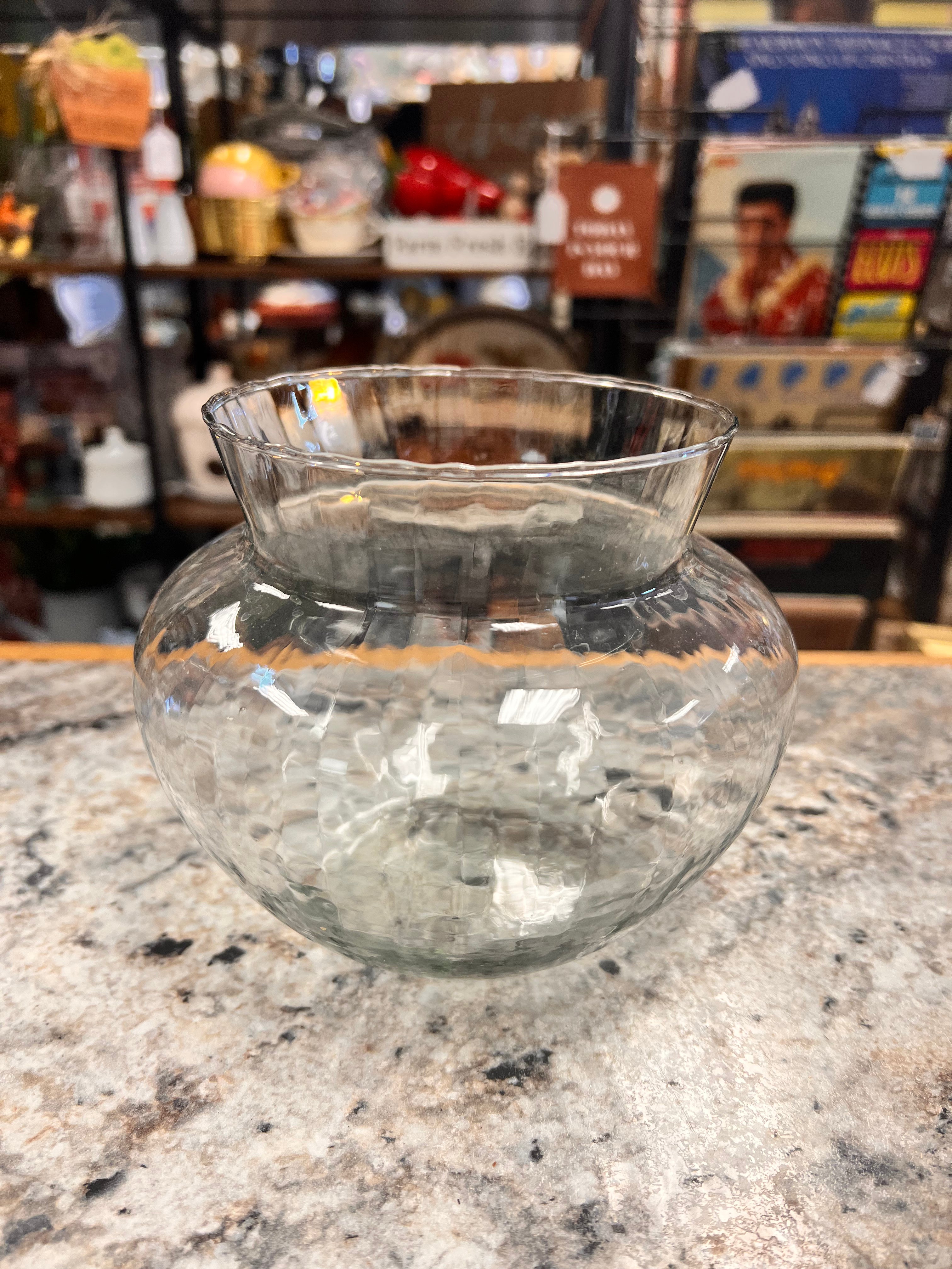 Glass Vase