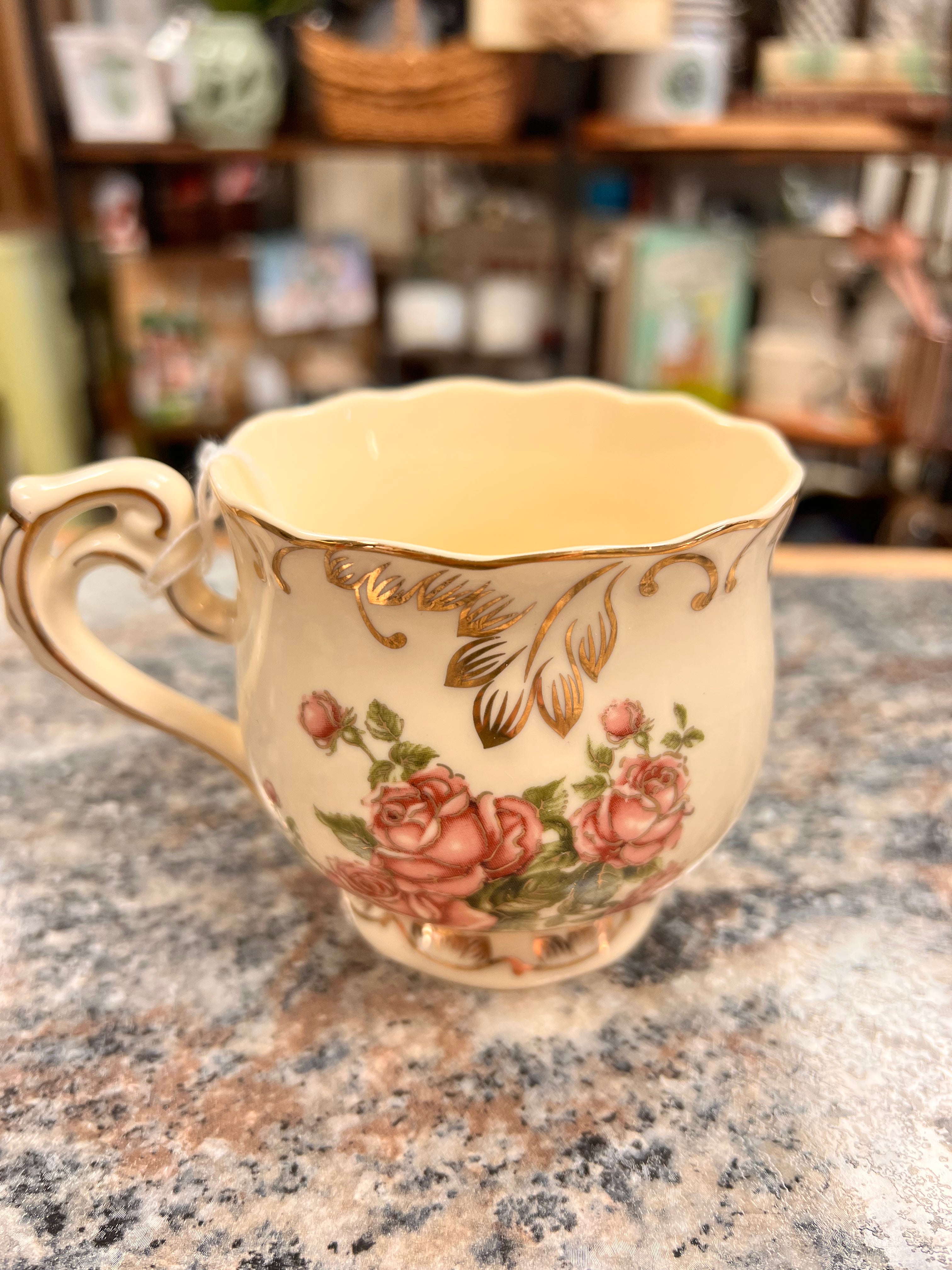 Vintage Tea Cup