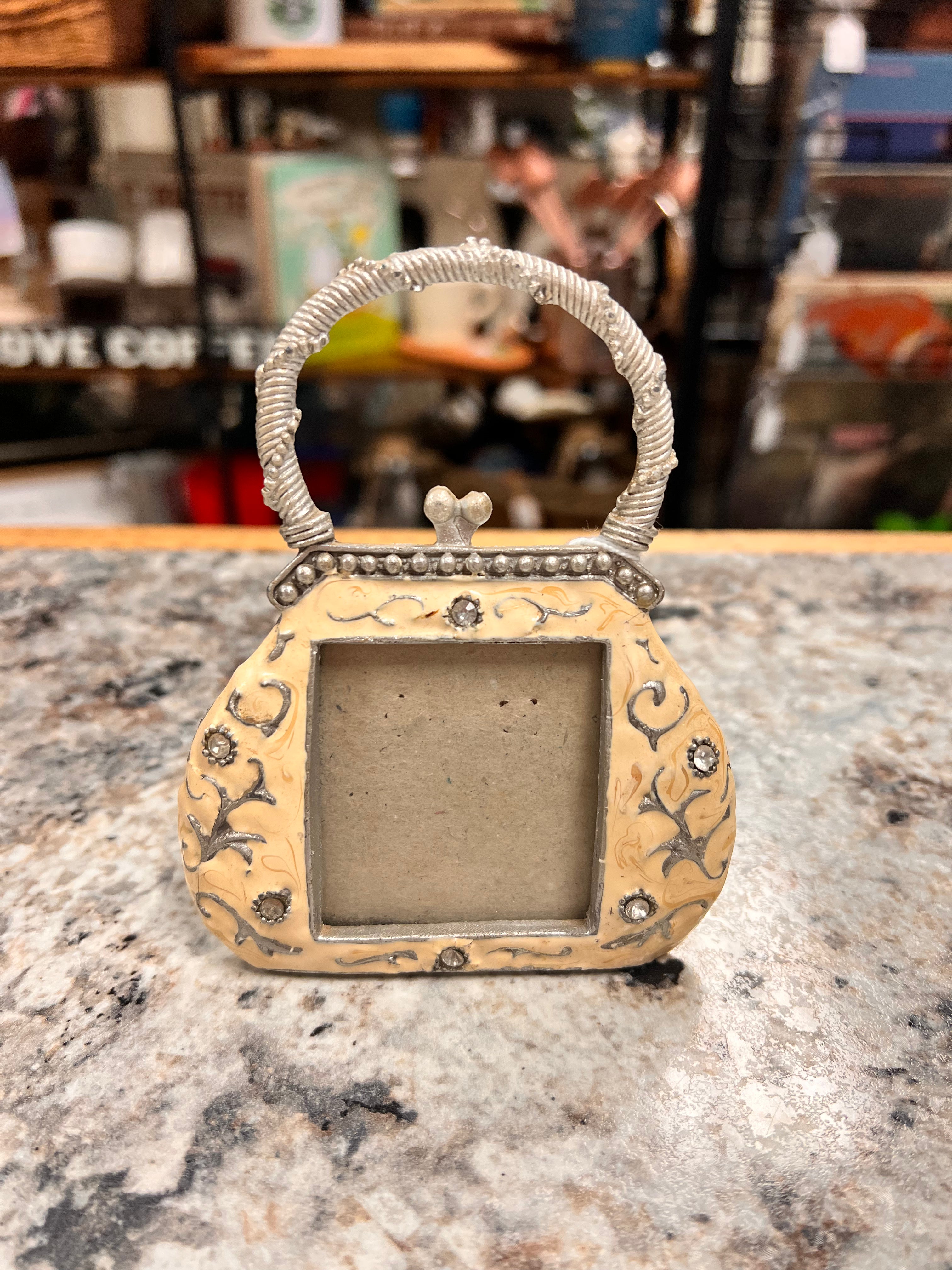 Purse Frame