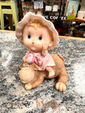 Vintage Cake Topper
