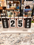 Flip Calendar
