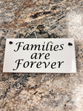 Ceramic Tile Sign