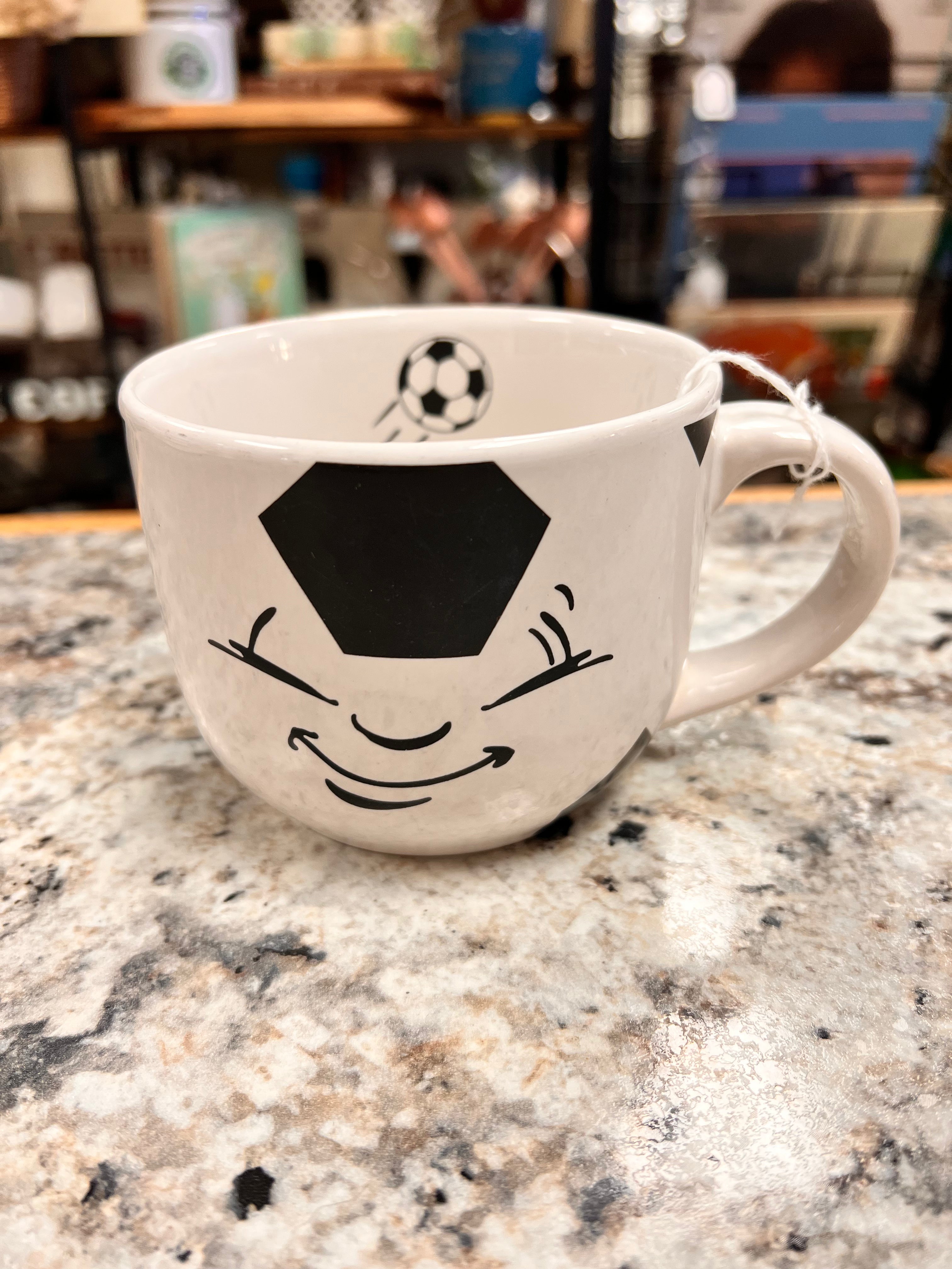 Soccer Mug