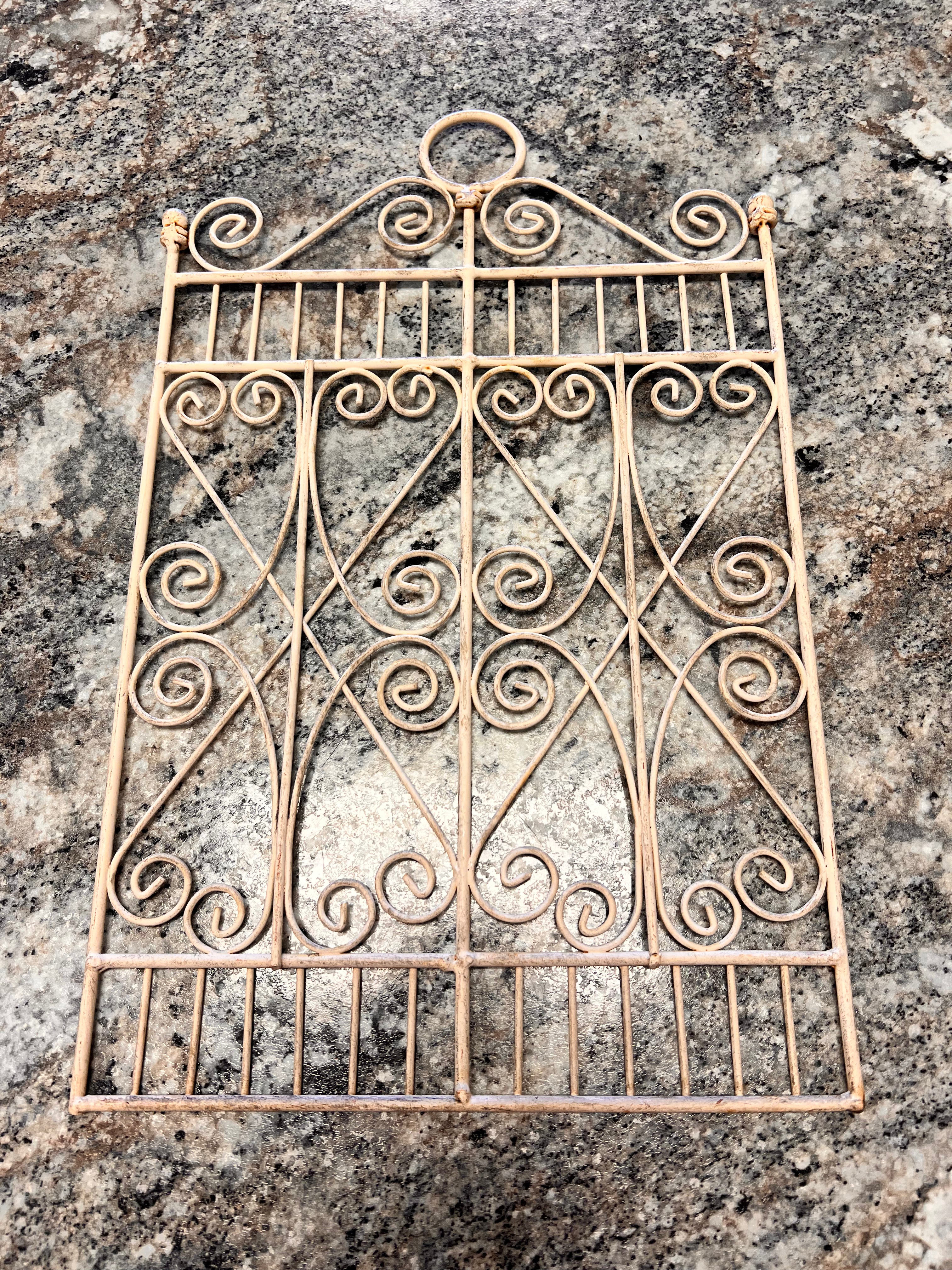 Metal Wall Decor