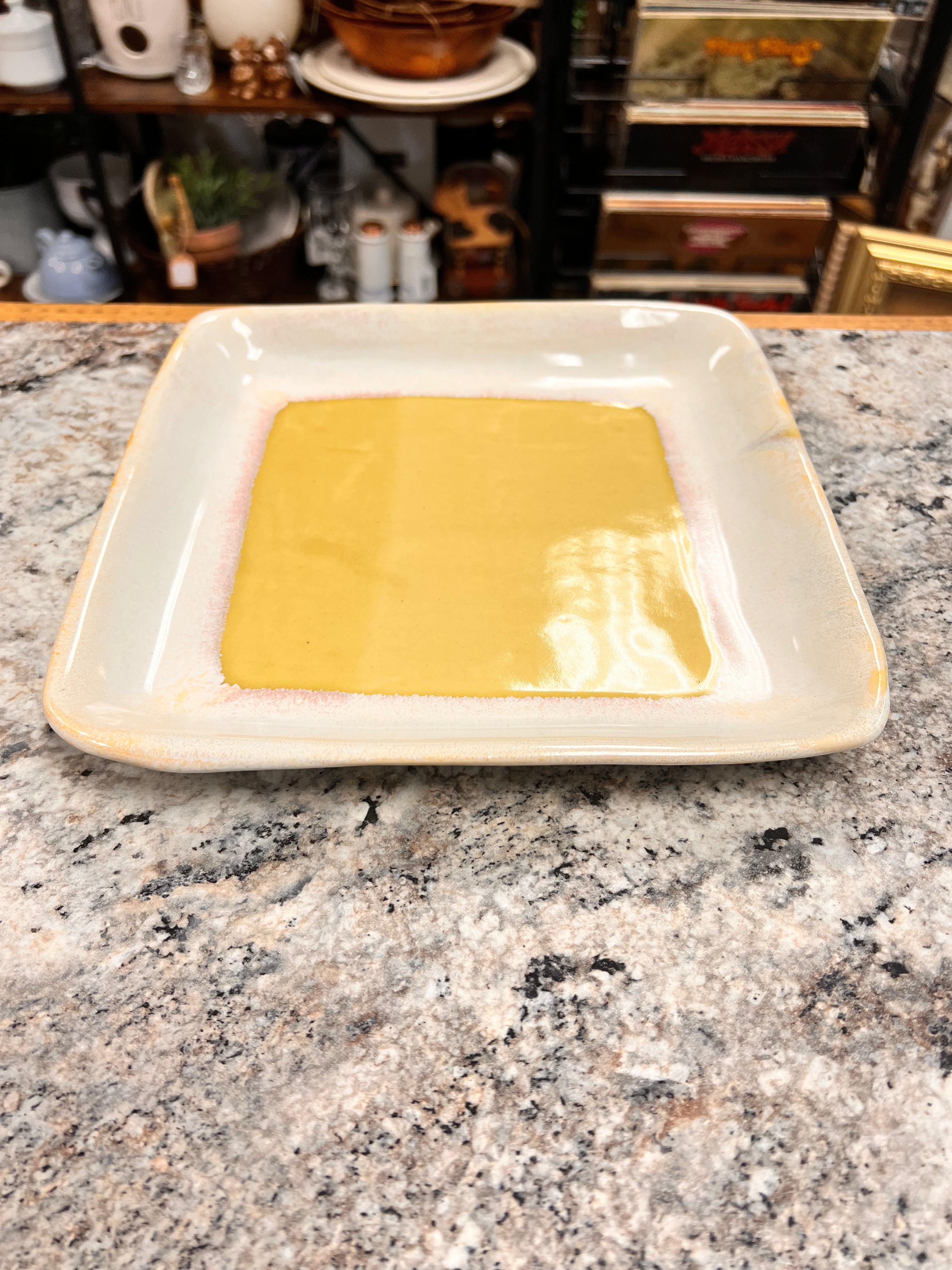 Handmade Plate