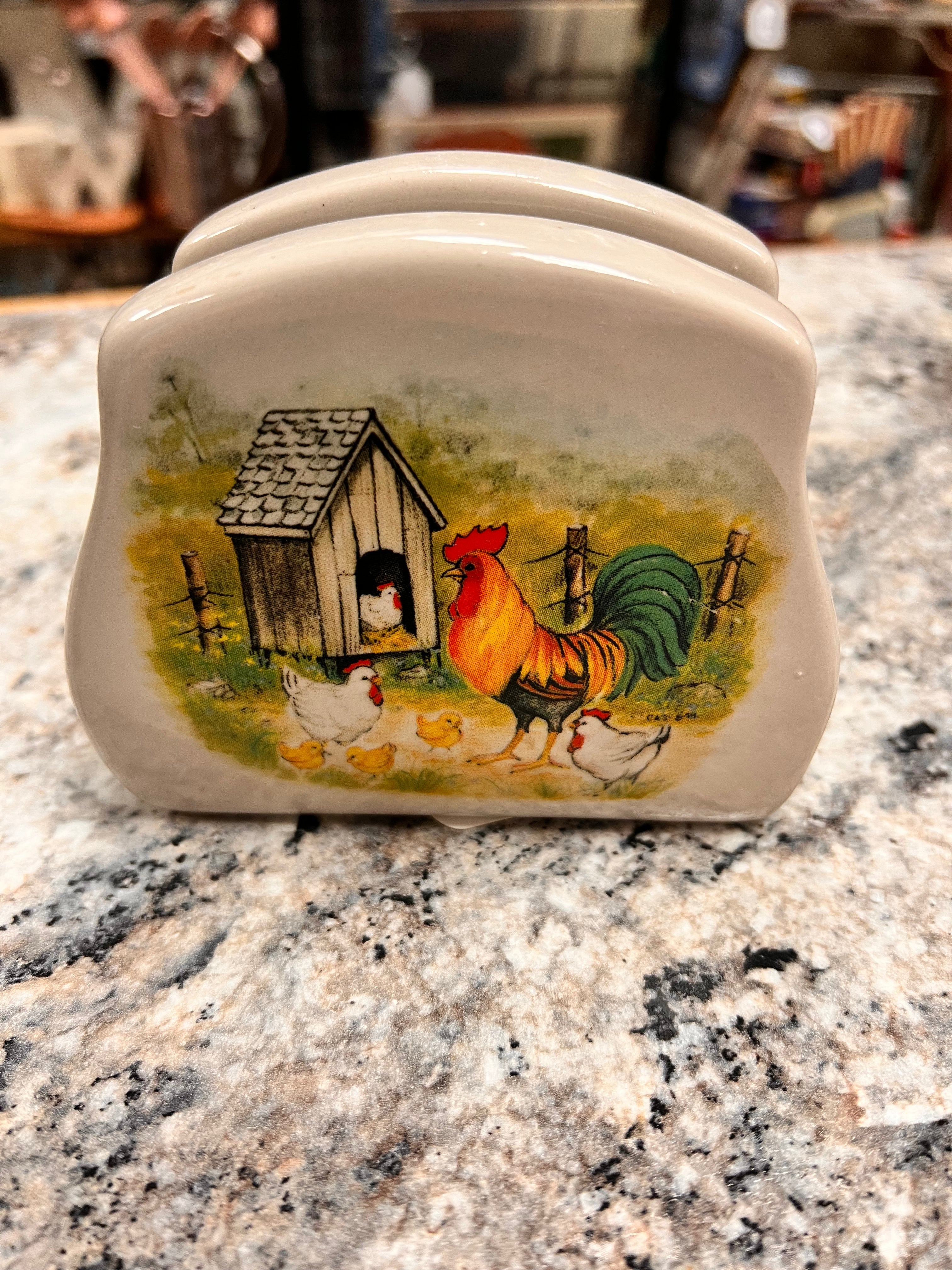 Napkin Holder