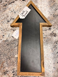 Arrow Chalk Board