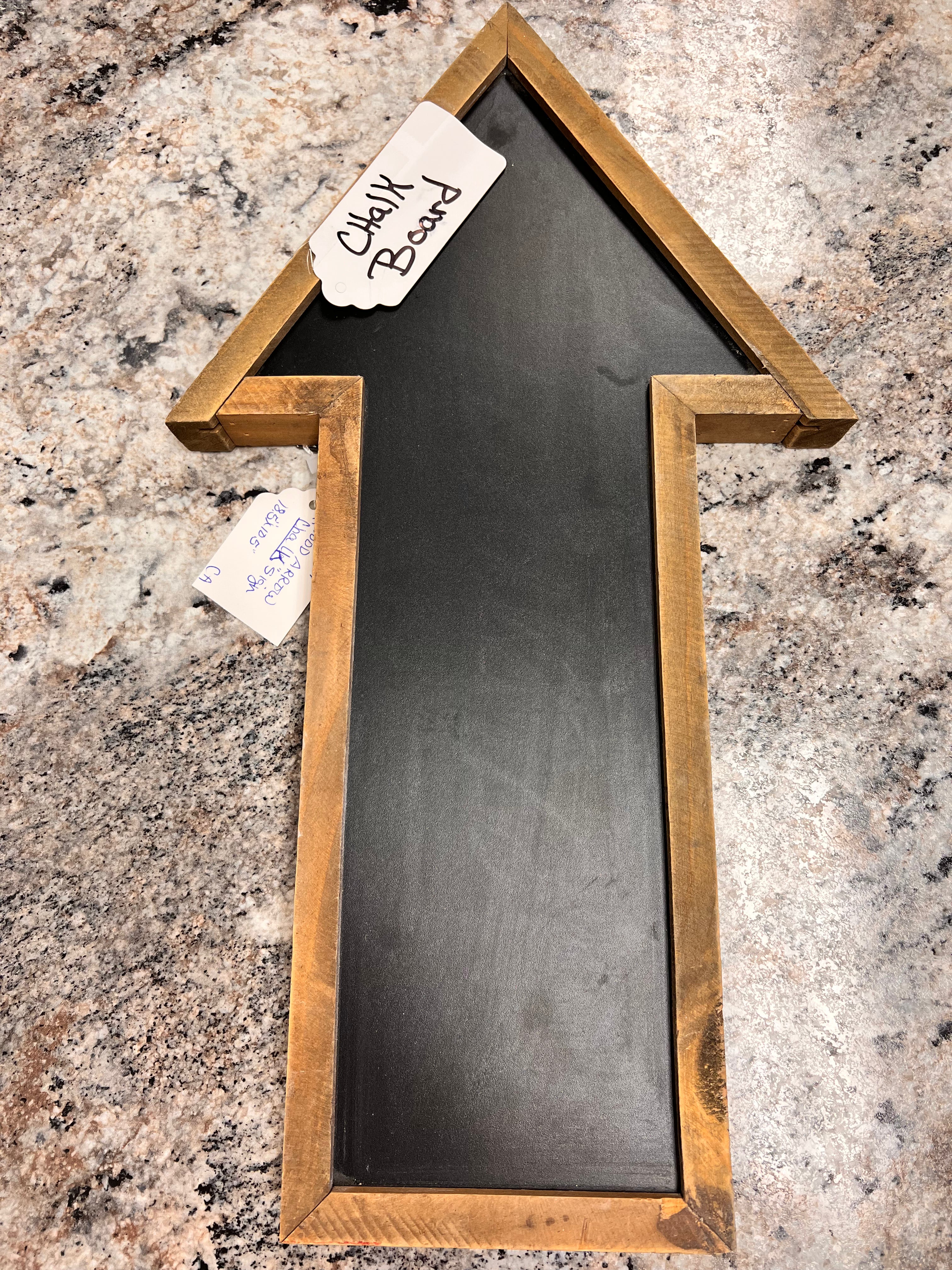 Arrow Chalk Board