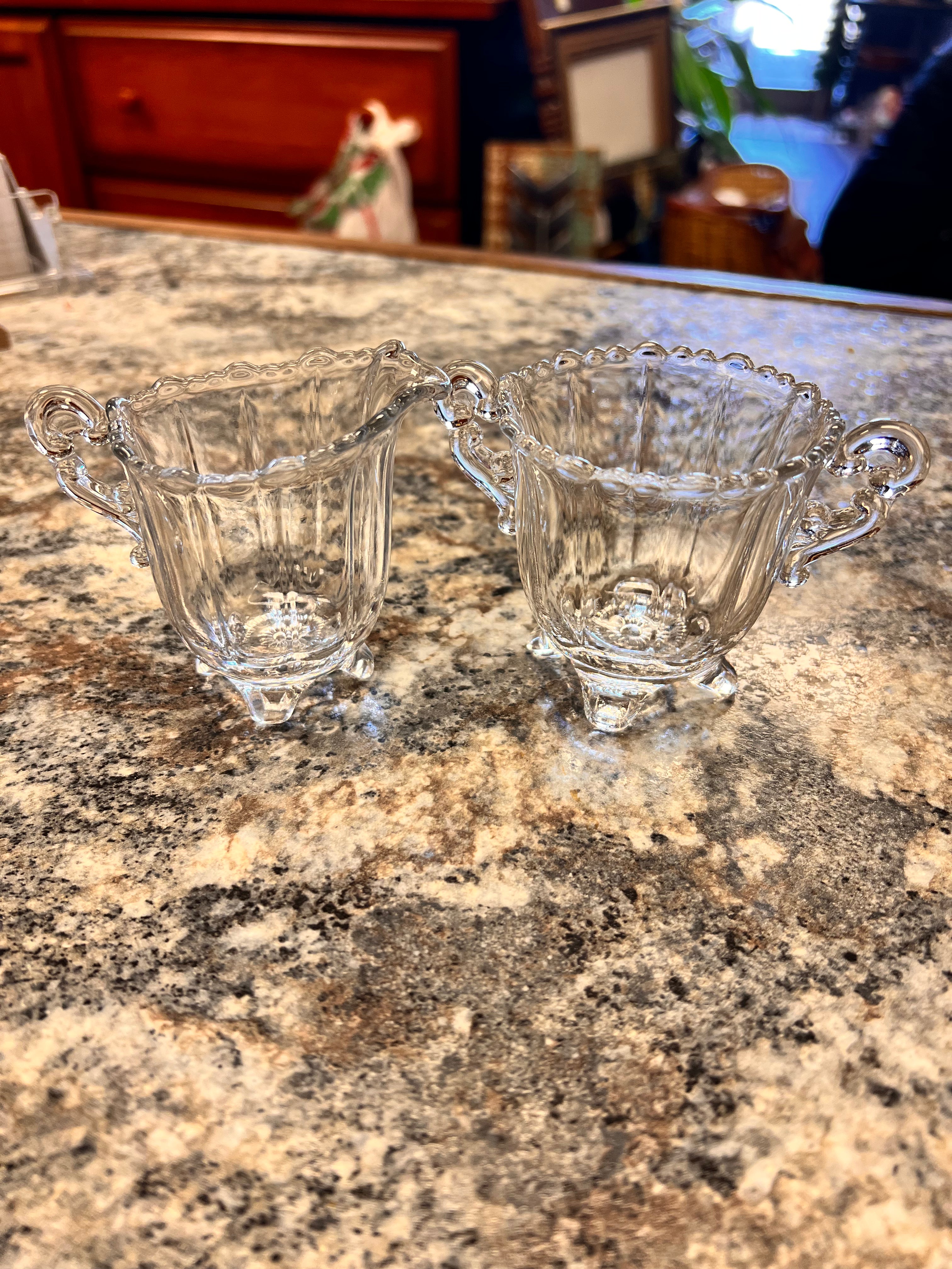Cream Sugar Set