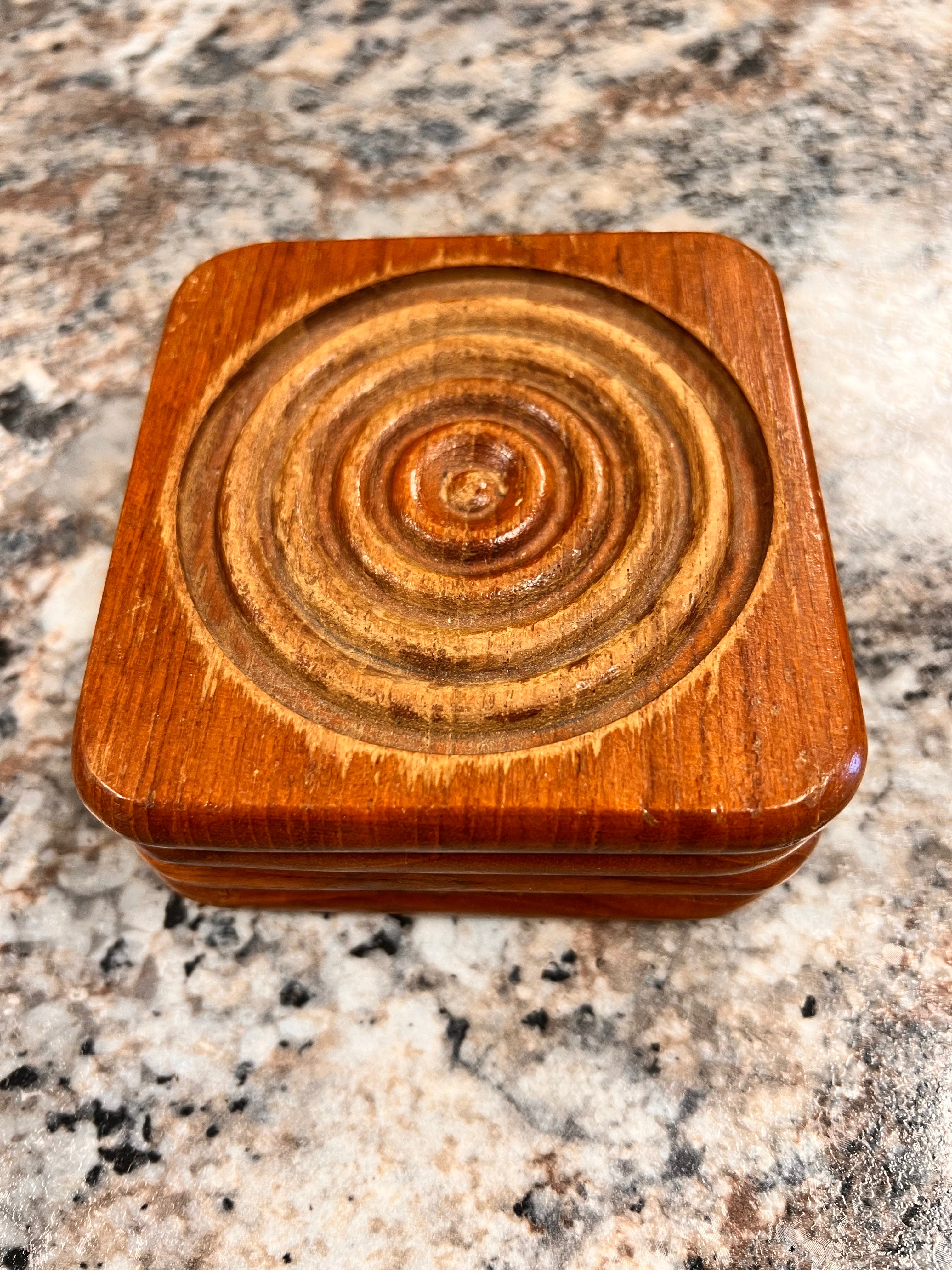 Vintage Coaster Set