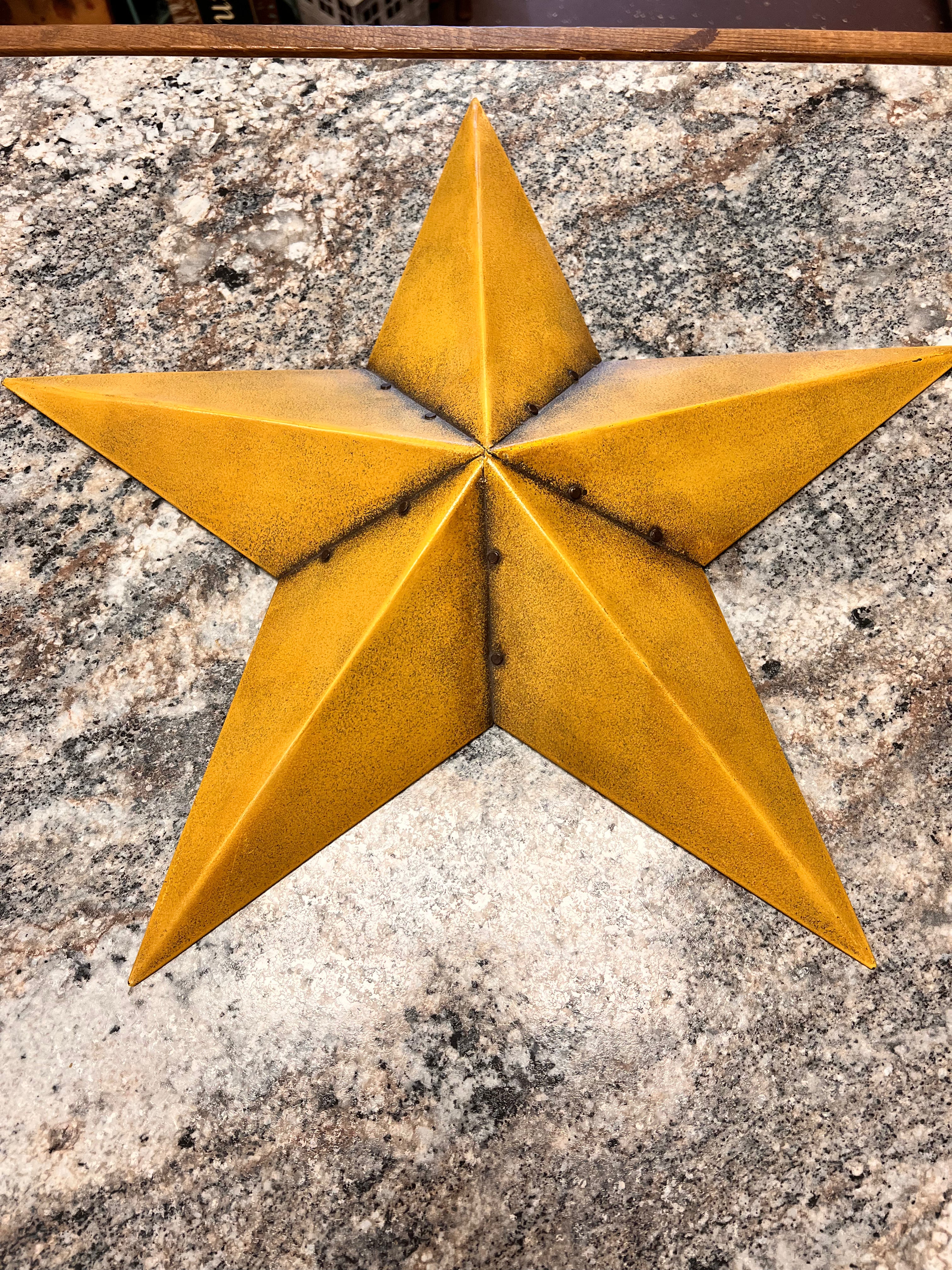 Yellow Star
