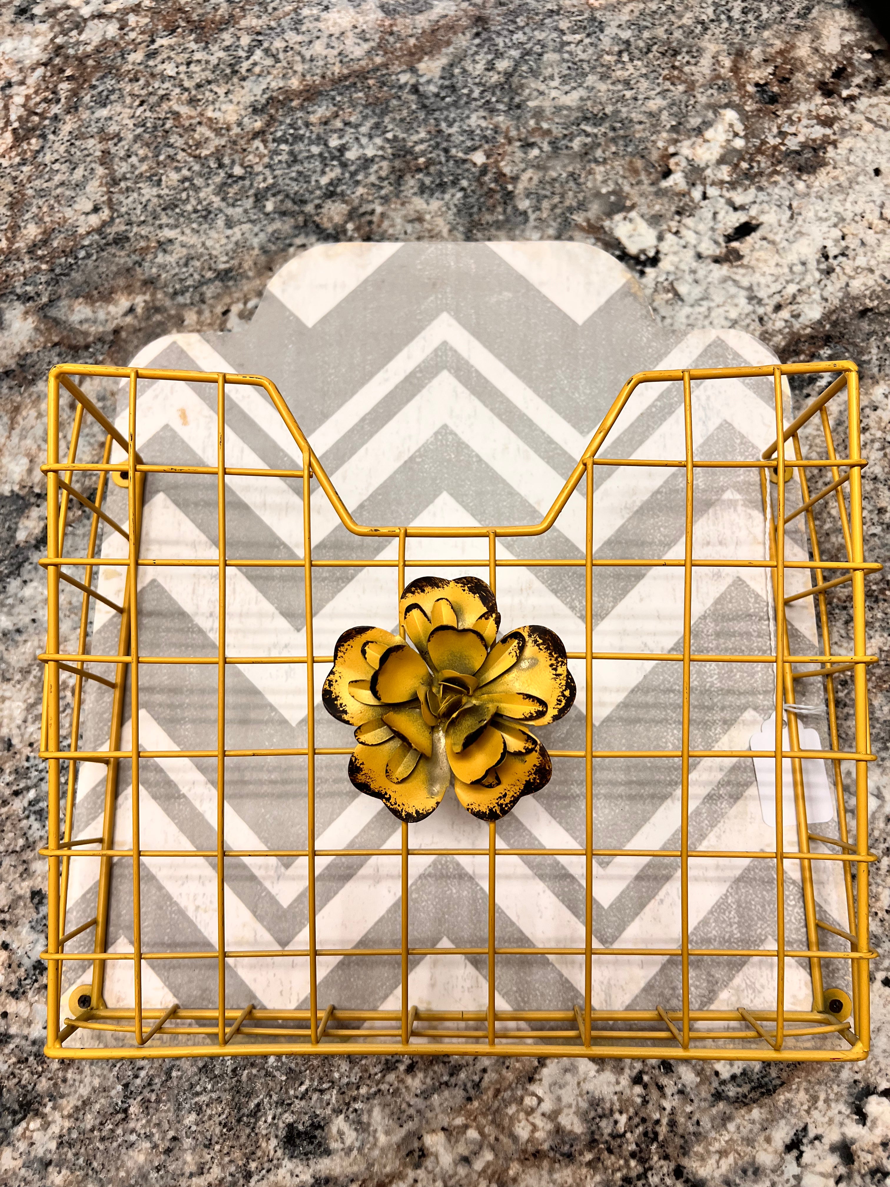Wall Organizer