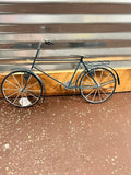 Metal Bike
