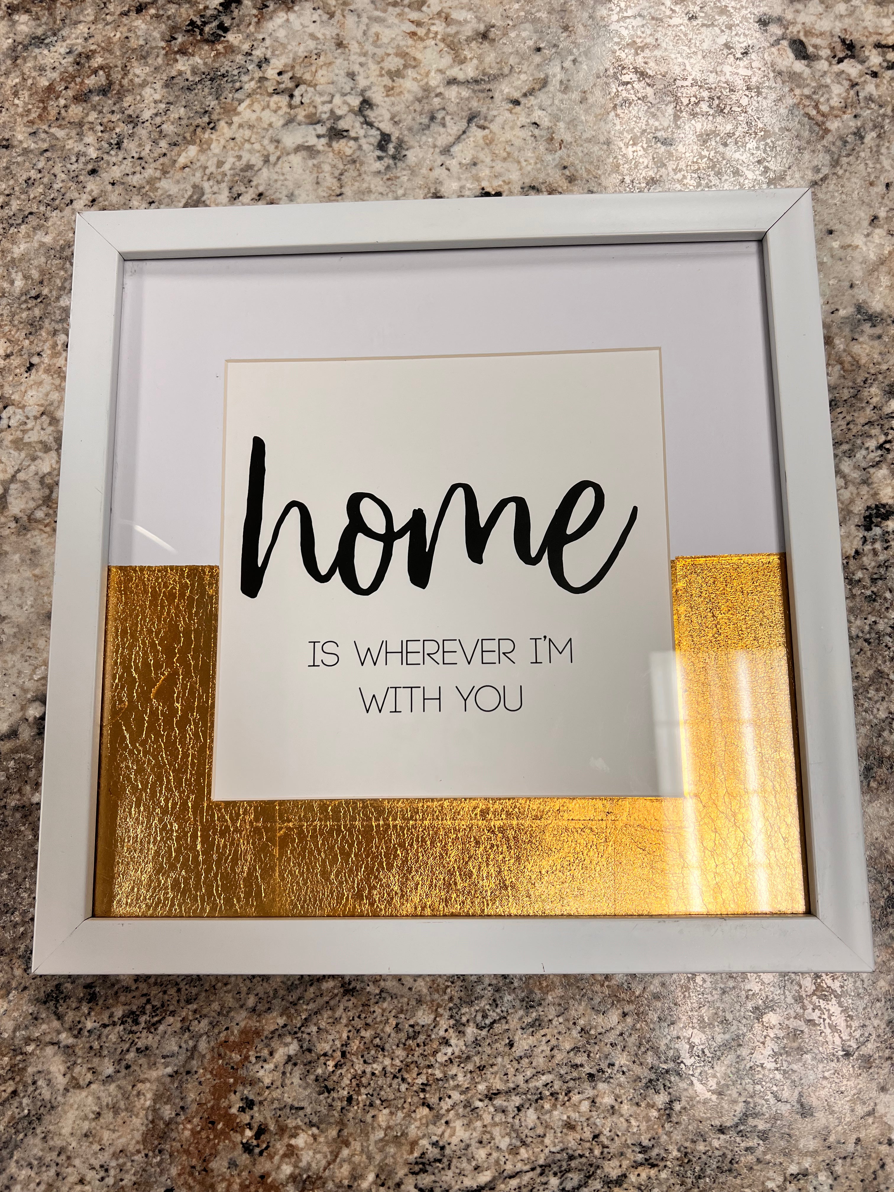 Home Sign