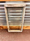 Old Window Decor