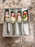 Snowman Spreaders