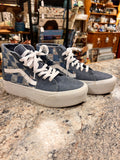 Platform Vans 7.5