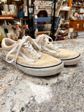 Yellow Vans