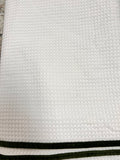 Fabric Shower Curtain