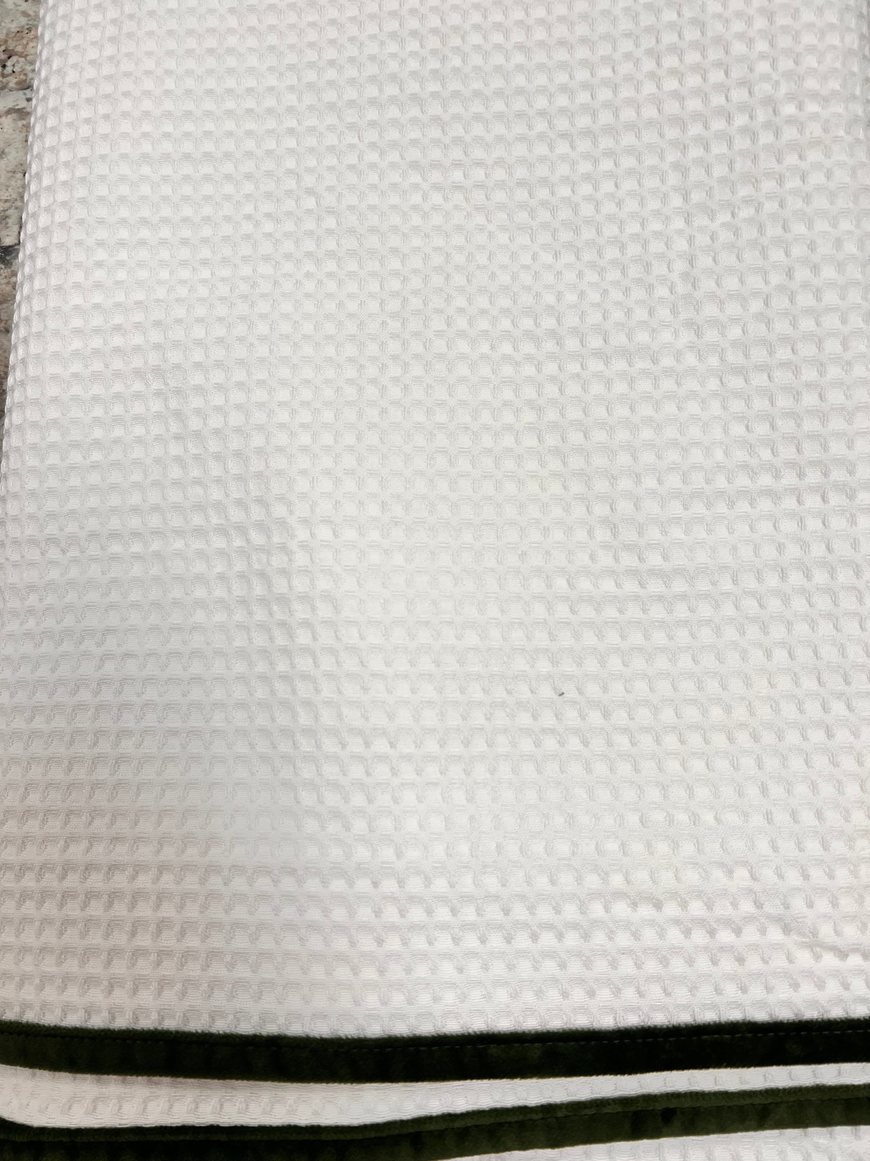 Fabric Shower Curtain