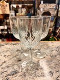 Crystal Wine Glass Set