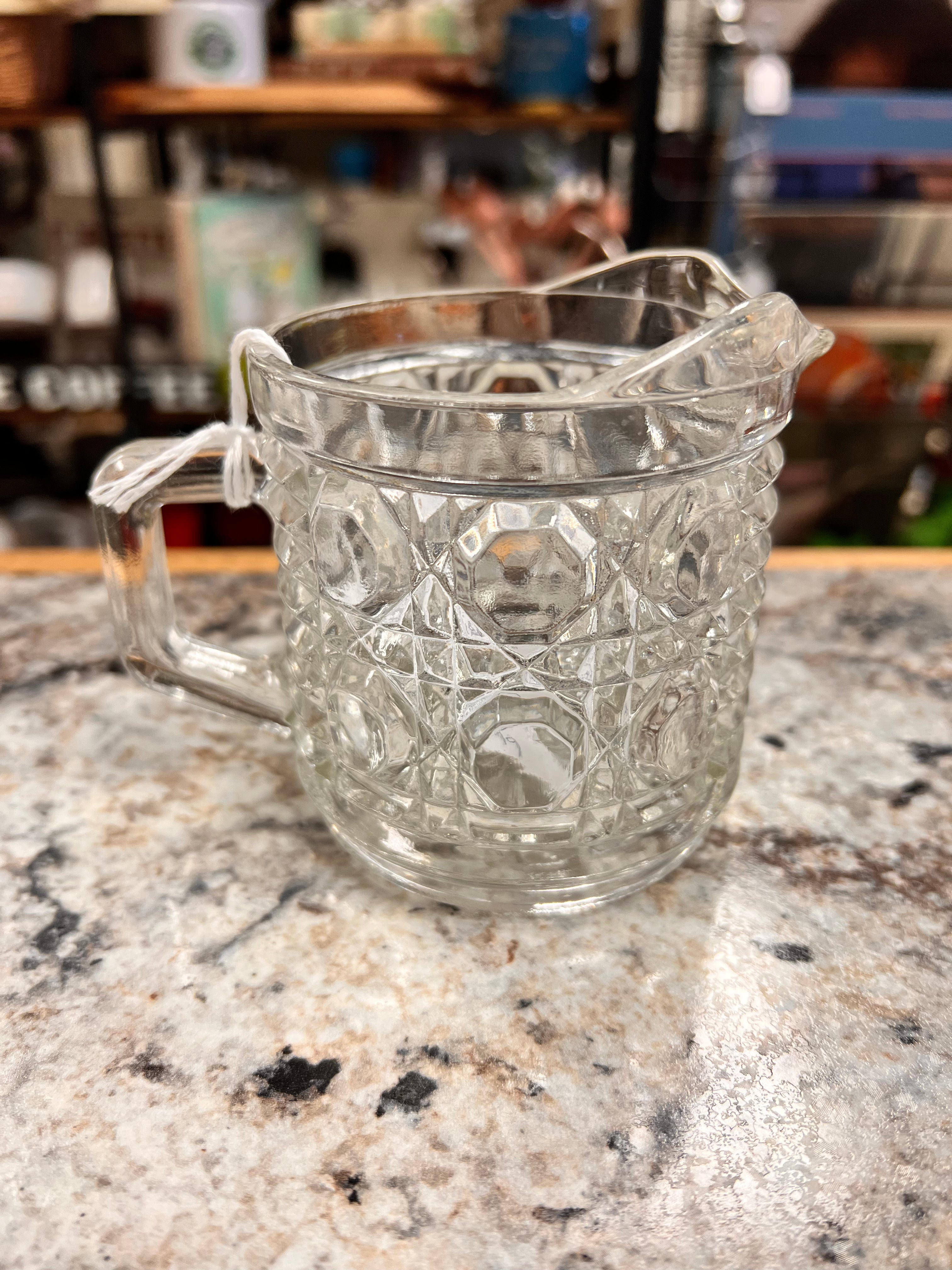 Vintage Creamer