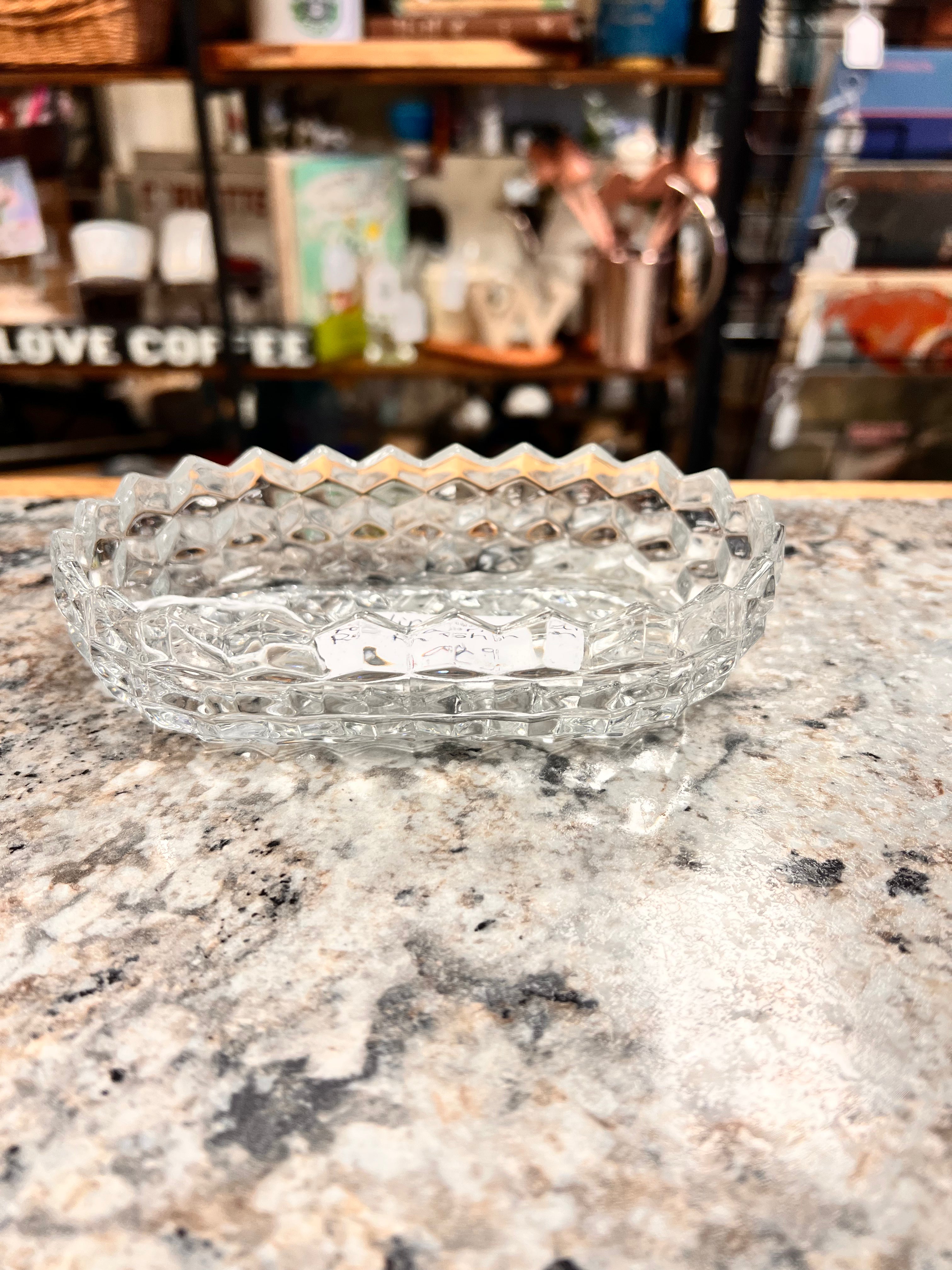 Fostoria Dish