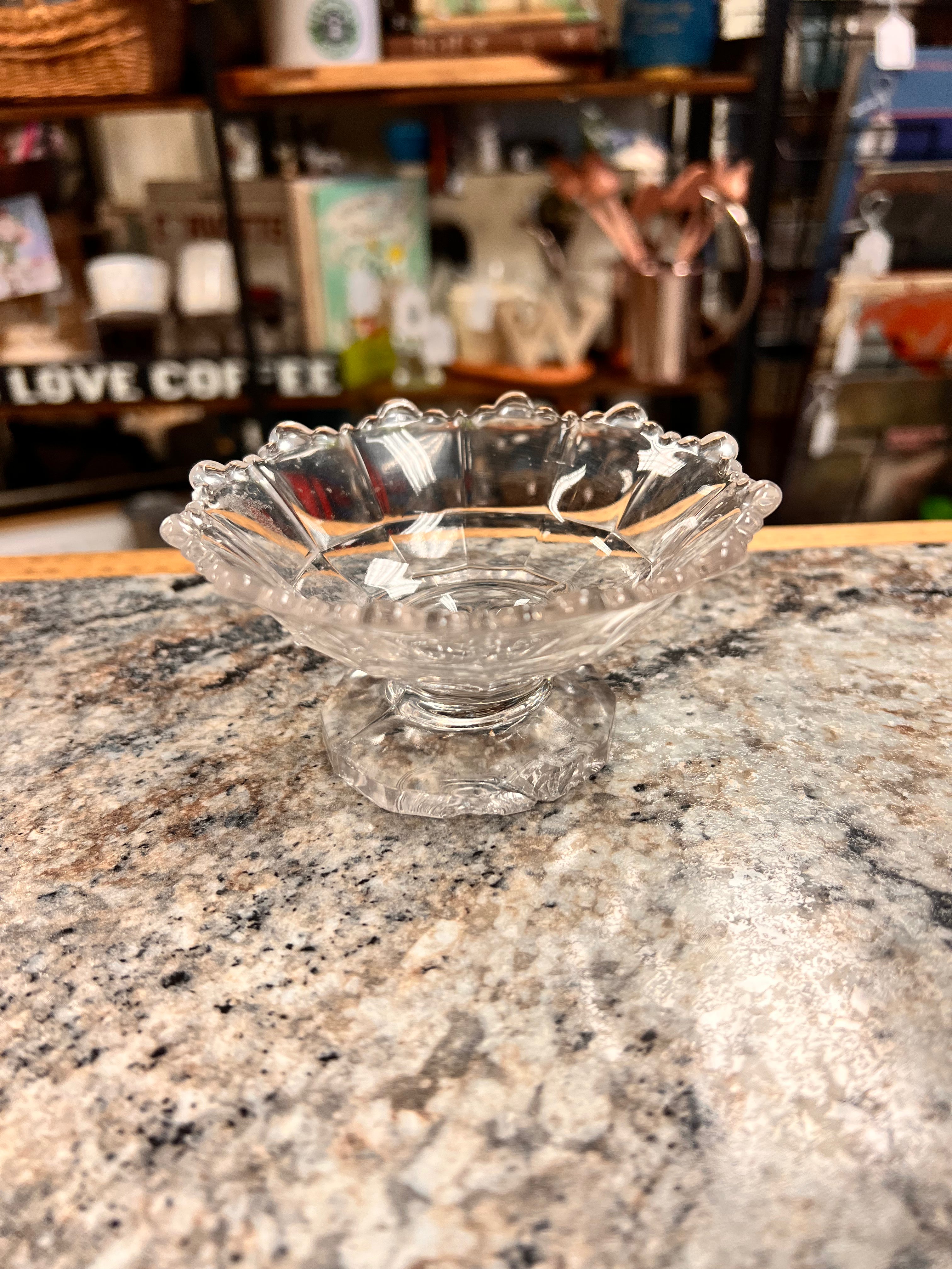 Vintage Dish