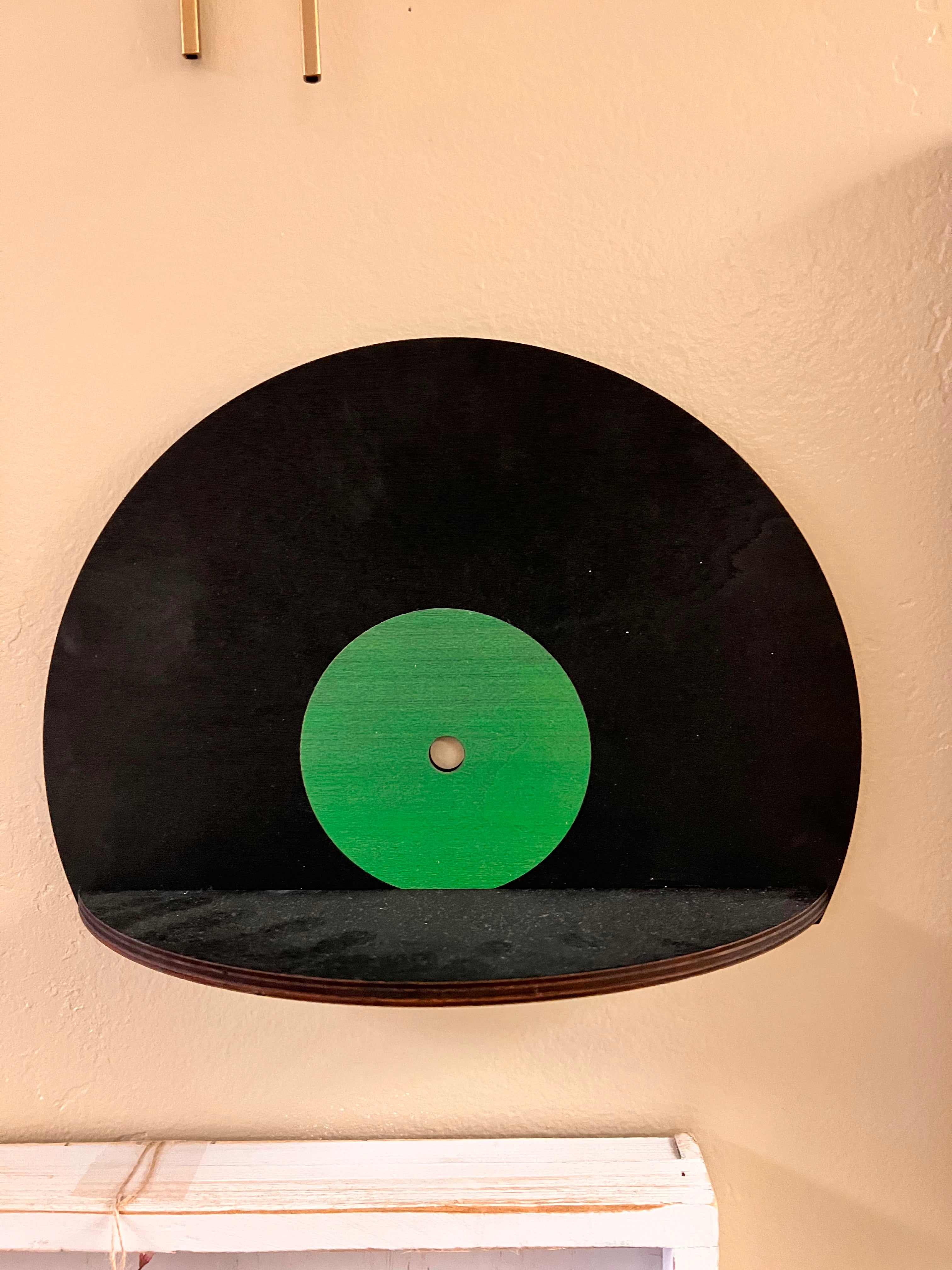 Record Shelf