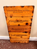 Rustic Wood Sign