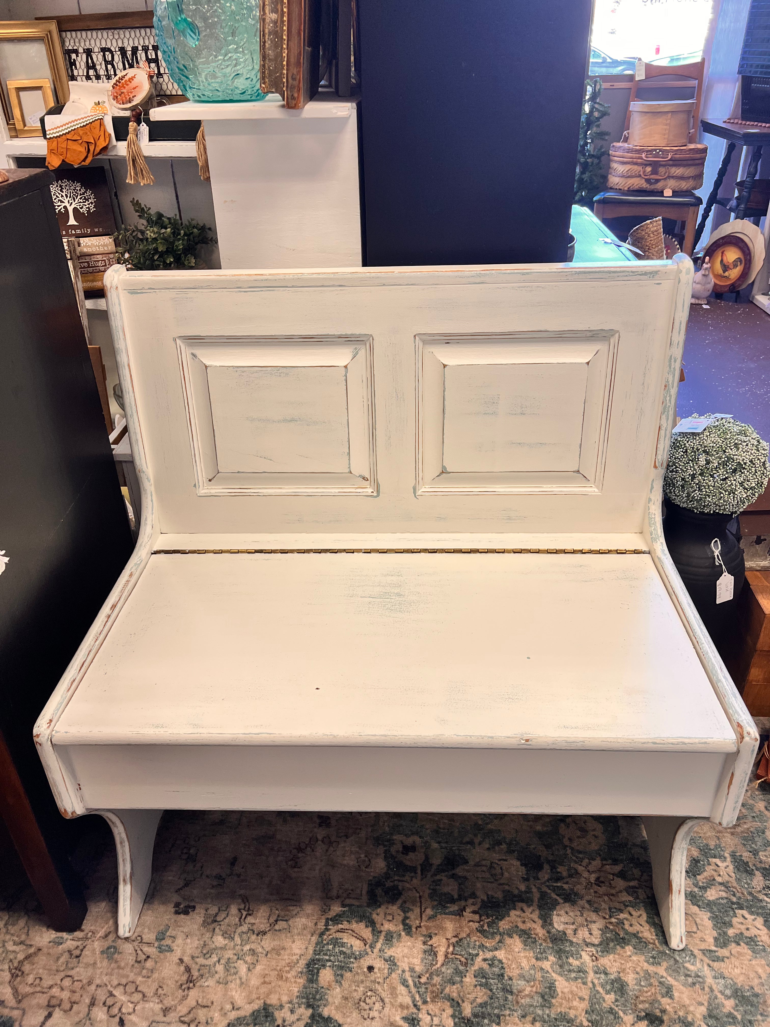 Refinished Bench