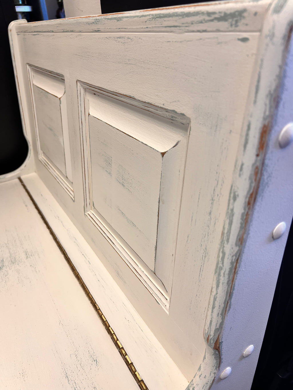 Refinished Bench