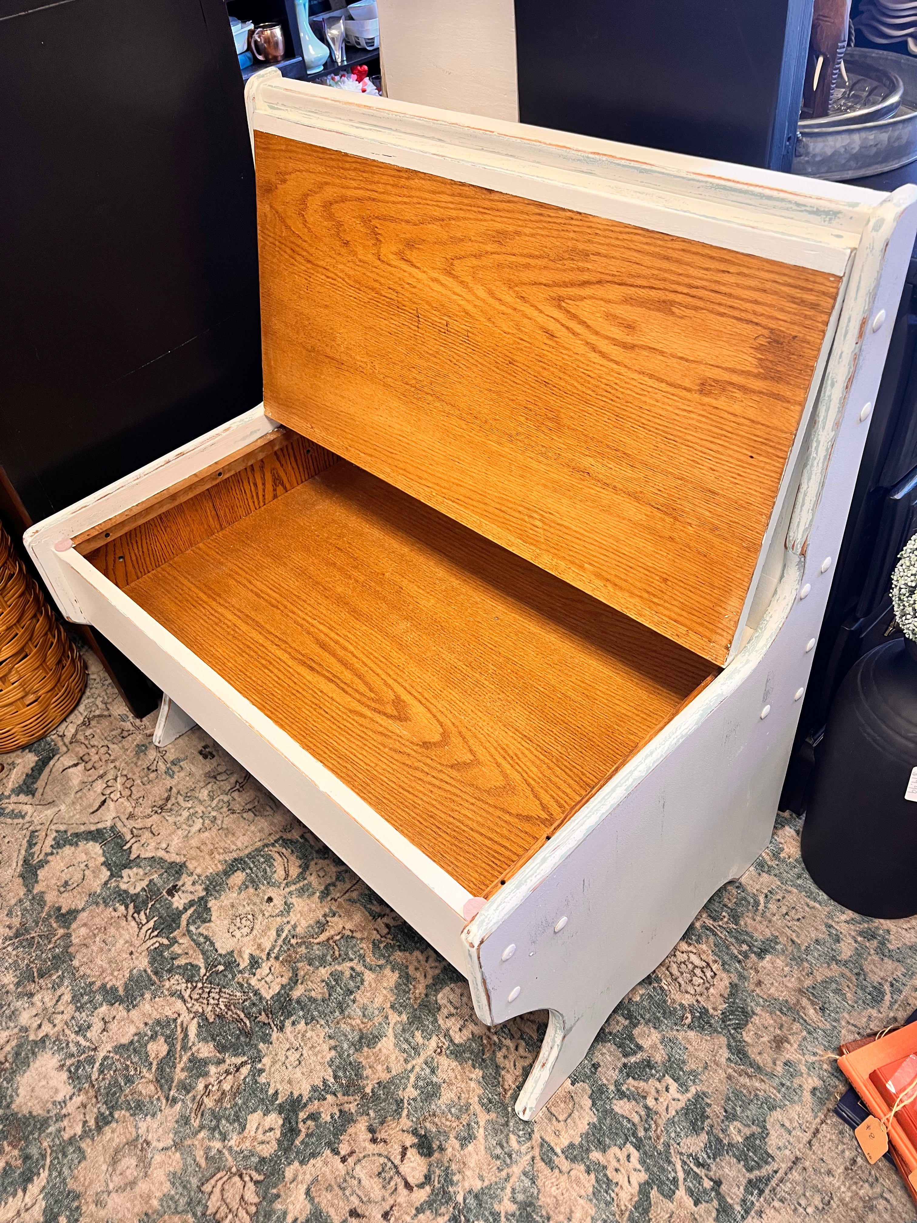 Refinished Bench