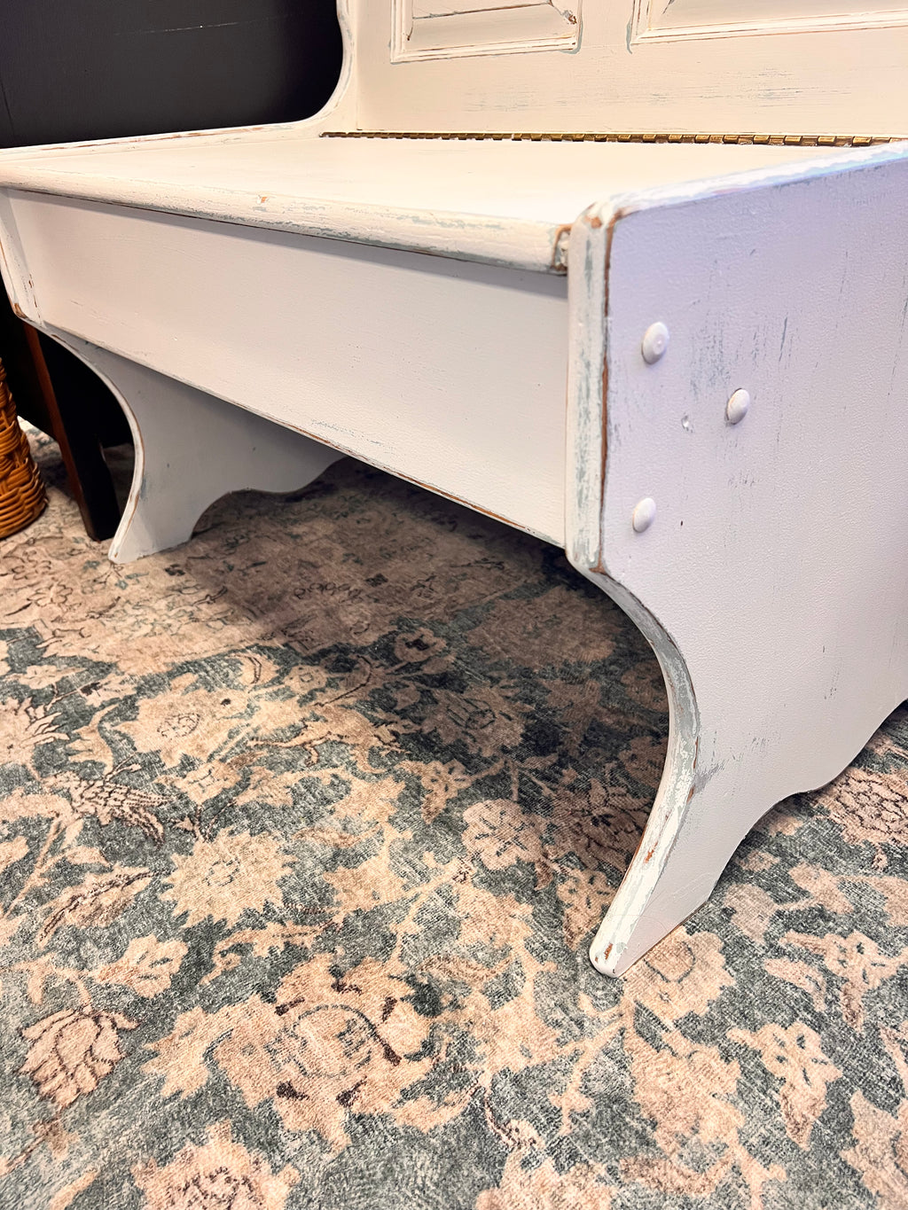 Refinished Bench